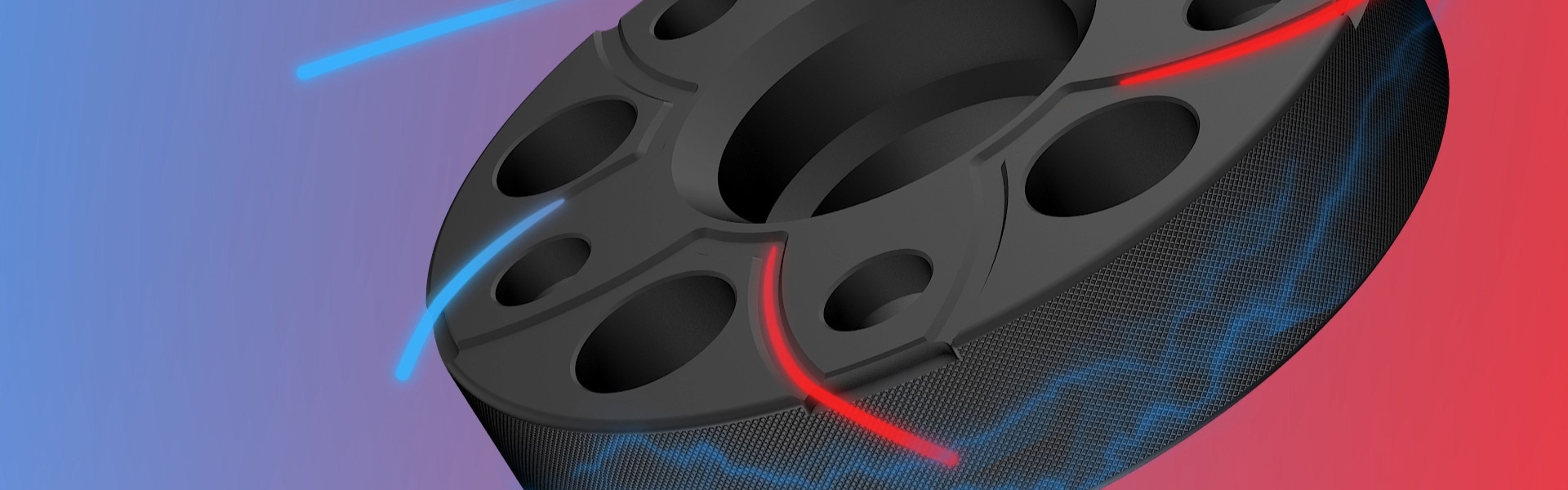 BONOSS Forged Active Cooling Wheel Spacers Hubcentric Car Spacers Safe (1) BONOSS Forged Active Cooling Wheel Spacers Hubcentric Car Spacers Safe (1)