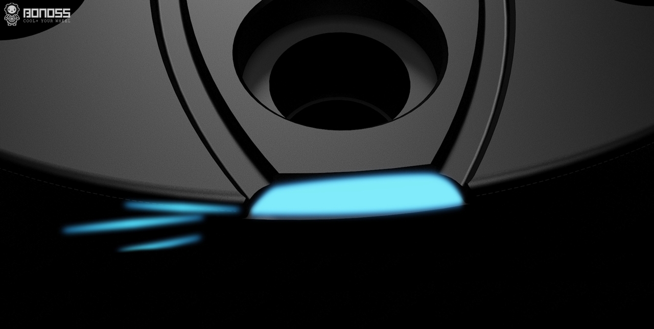 BONOSS Forged Active Cooling Wheel Spacers Hubcentric Car Spacers Safe (2) BONOSS Forged Active Cooling Wheel Spacers Hubcentric Car Spacers Safe (2)