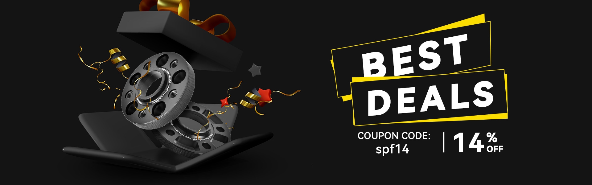 BONOSS Forged Active Cooling Wheel Spacers Hubcentric Car Spacers Safe (1) BONOSS Forged Active Cooling Wheel Spacers Hubcentric Car Spacers Safe (1)