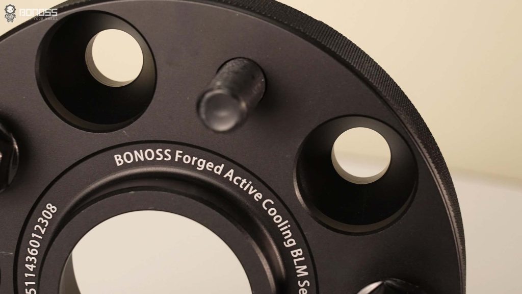 Why Wheel Spacers Torque Specs Are Non-Negotiable BONOSS Forged Active Cooling Adapters Hubcentric Spacers Good or Bad (3)