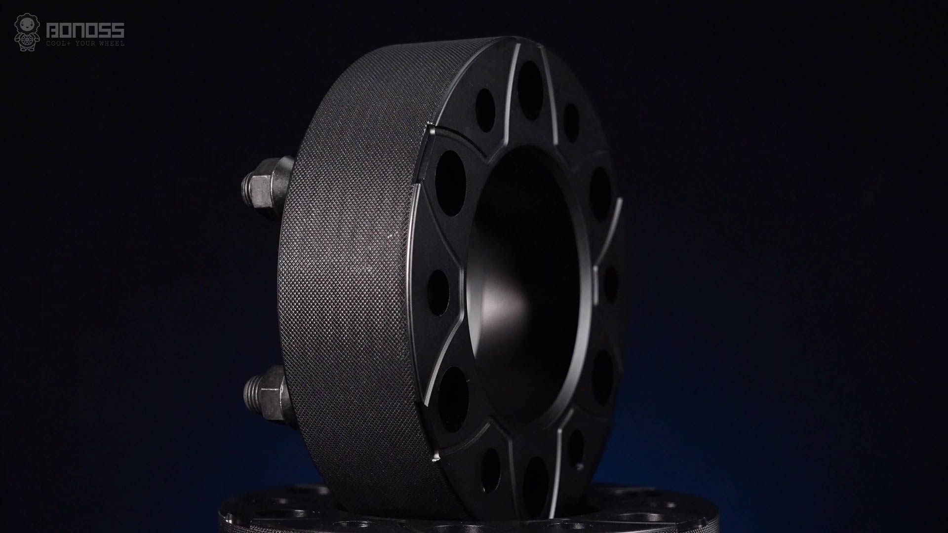 Best Guide to Choosing Top-Tier 2-Inch Wheel Spacers BONOSS Forged Active Cooling Adapters Hubcentric Spacers Good or Bad (2)