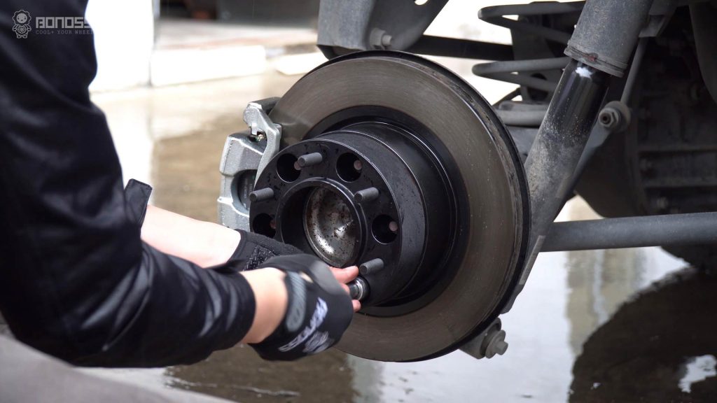 Best Guide to Choosing Top-Tier 2-Inch Wheel Spacers BONOSS Forged Active Cooling Adapters Hubcentric Spacers Good or Bad (3)