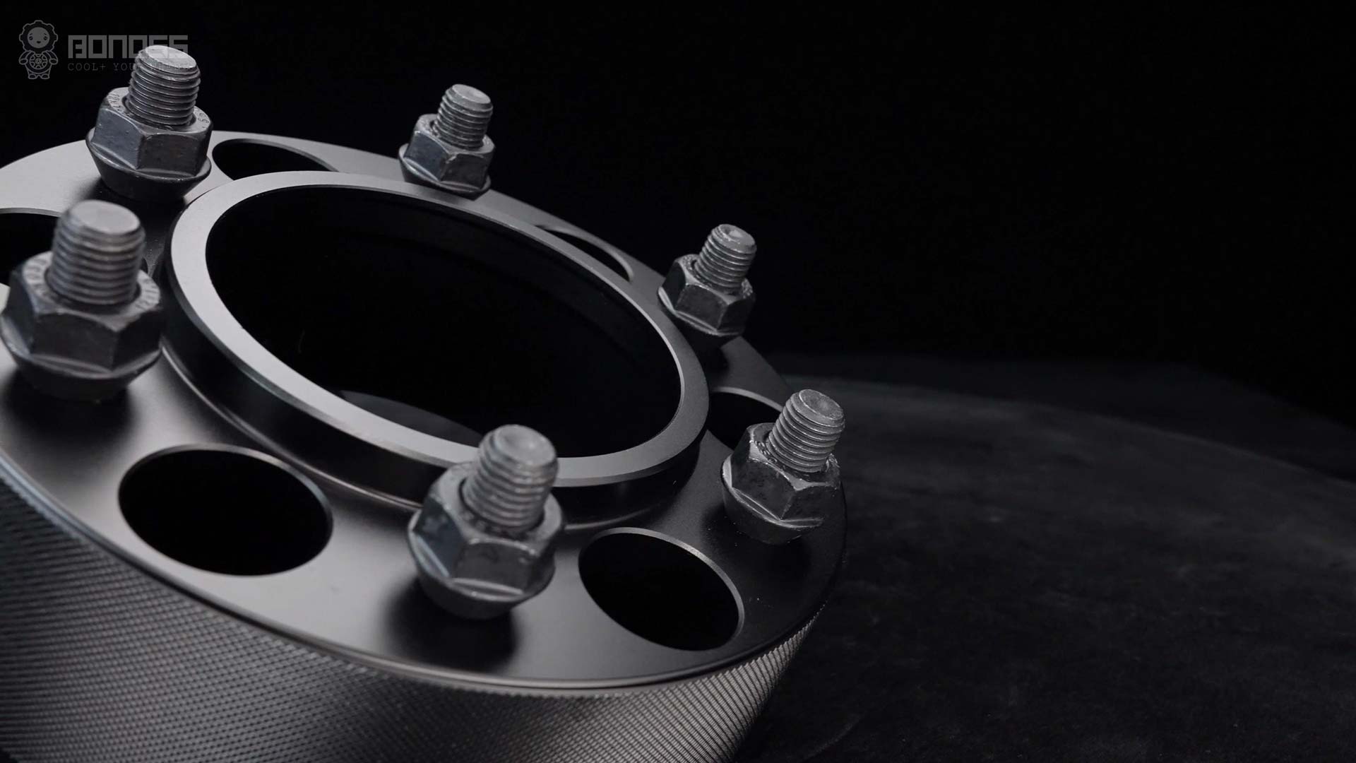 Considering 2-Inch Wheel Spacers for Your Truck Here's What You Need to Know BONOSS Forged Active Cooling Adapters Hubcentric Spacers Good or Bad (3)