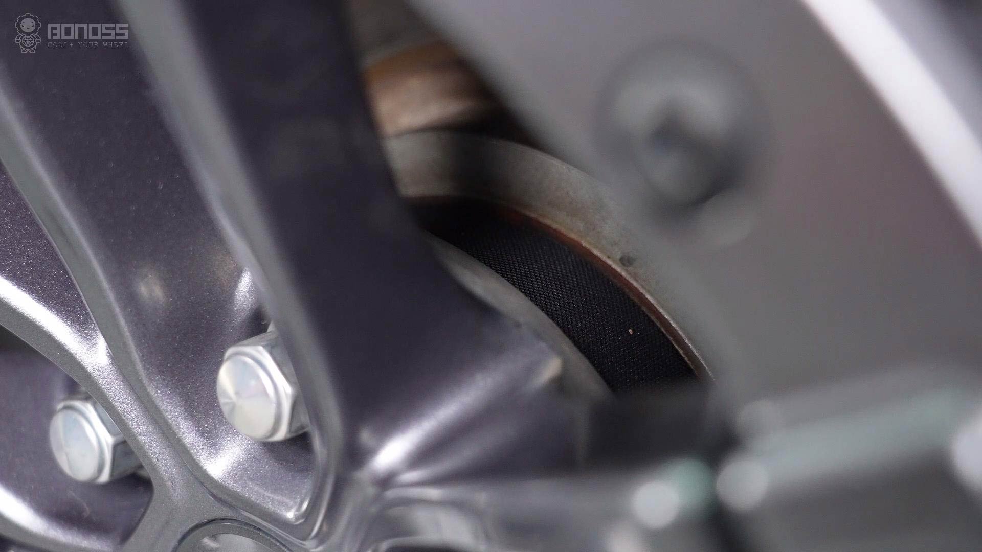 A Guide to F150 Wheel Spacers Legality, Safety, and Selection BONOSS Forged Active Cooling Adapters Hubcentric Spacers (2)