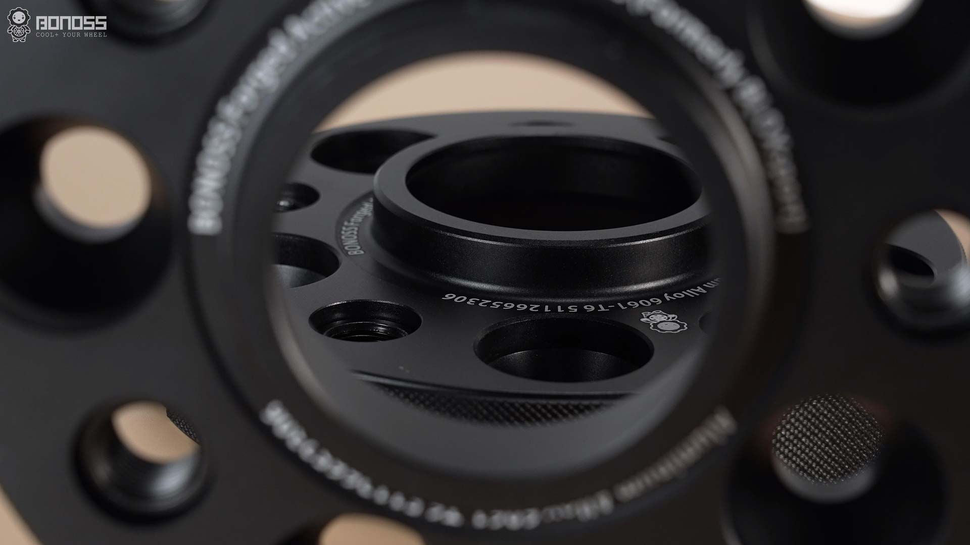 Finding Perfect 5x120 Wheel Spacers A Guide for Serious Enthusiasts BONOSS Forged Active Cooling Adapters Hubcentric Spacers (2)