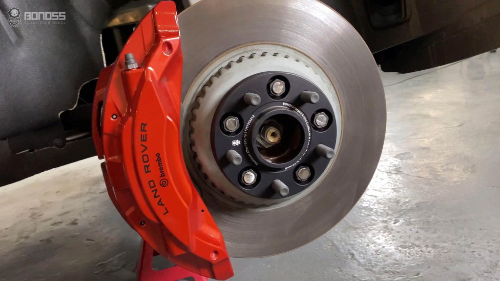 The Truth of 2-Inch Wheel Spacers Stance, Safety & Smart Upgrades BONOSS Forged Active Cooling Adapters Hubcentric Spacers (1)