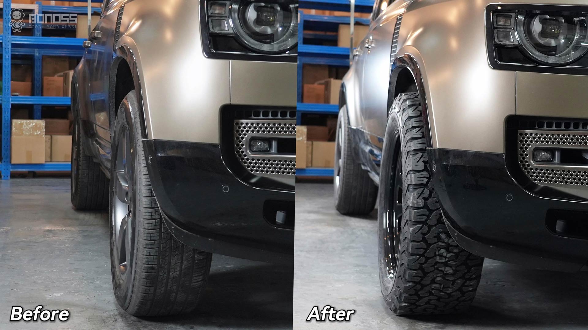 The Truth of 2-Inch Wheel Spacers Stance, Safety & Smart Upgrades BONOSS Forged Active Cooling Adapters Hubcentric Spacers (2)