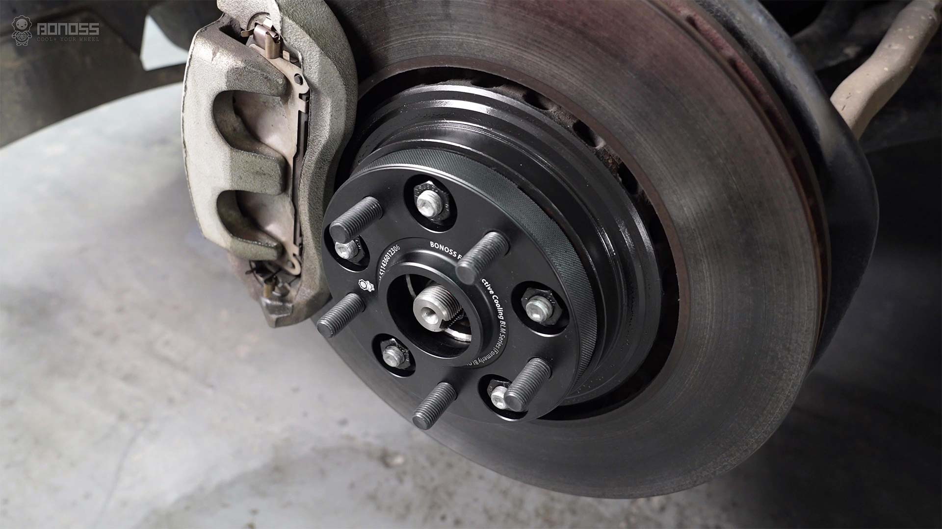 4-Lug to 5-Lug Adapters What Modification Enthusiasts Need to Know BONOSS Forged Active Cooling Adapters Hubcentric Spacers (1)