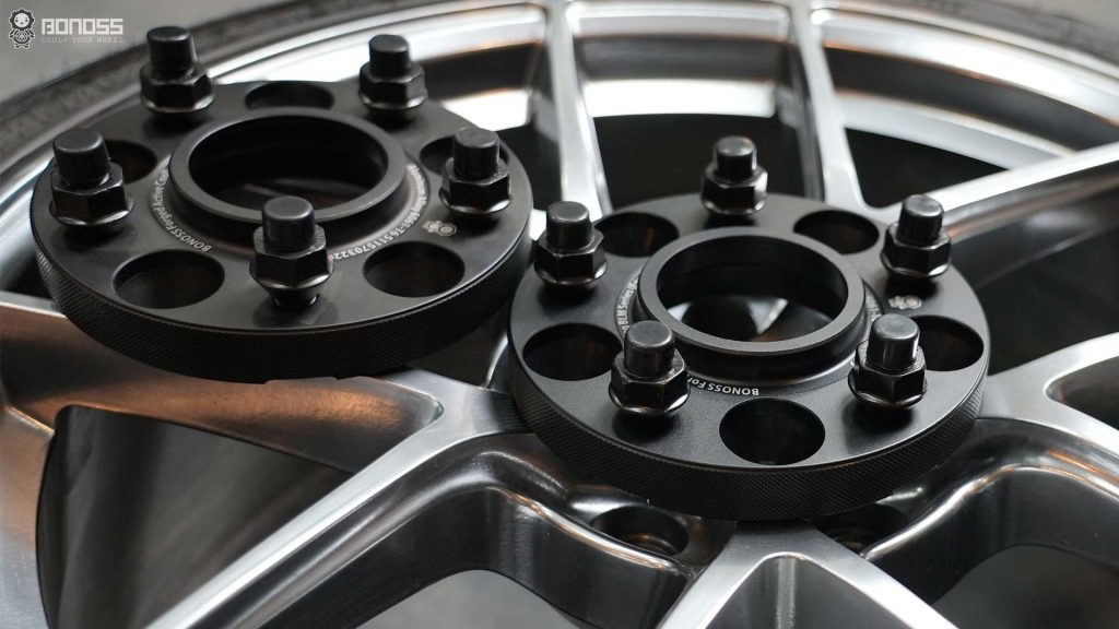 The Right Way to Torque and Install 5x120 Wheel Spacers BONOSS Forged Active Cooling Adapters Hubcentric Spacers (1)
