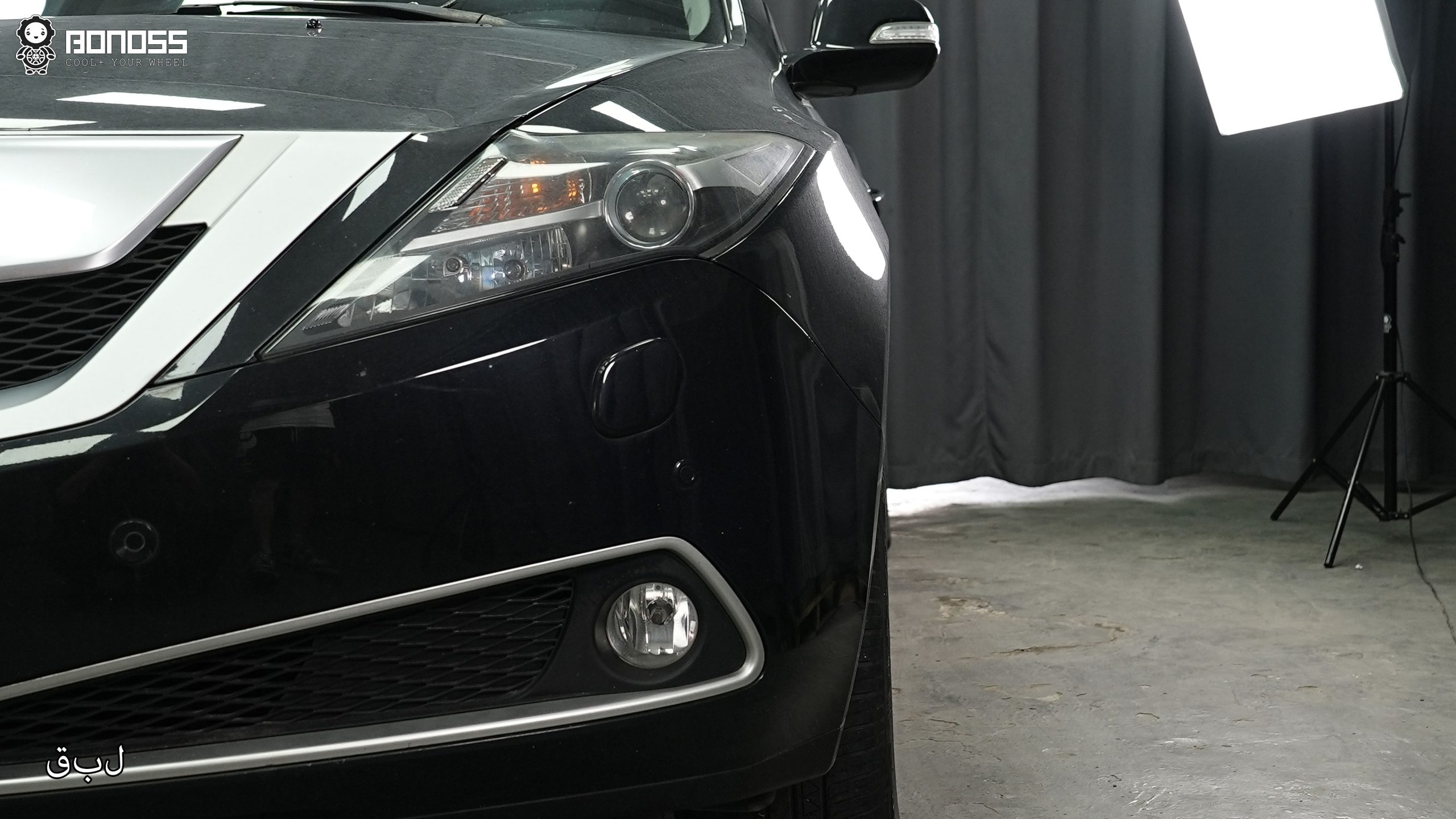 BONOSS Forged Active Cooling Wheel Spacers for 2012 Acura ZDX 20mm Front 20mm Rear (12)