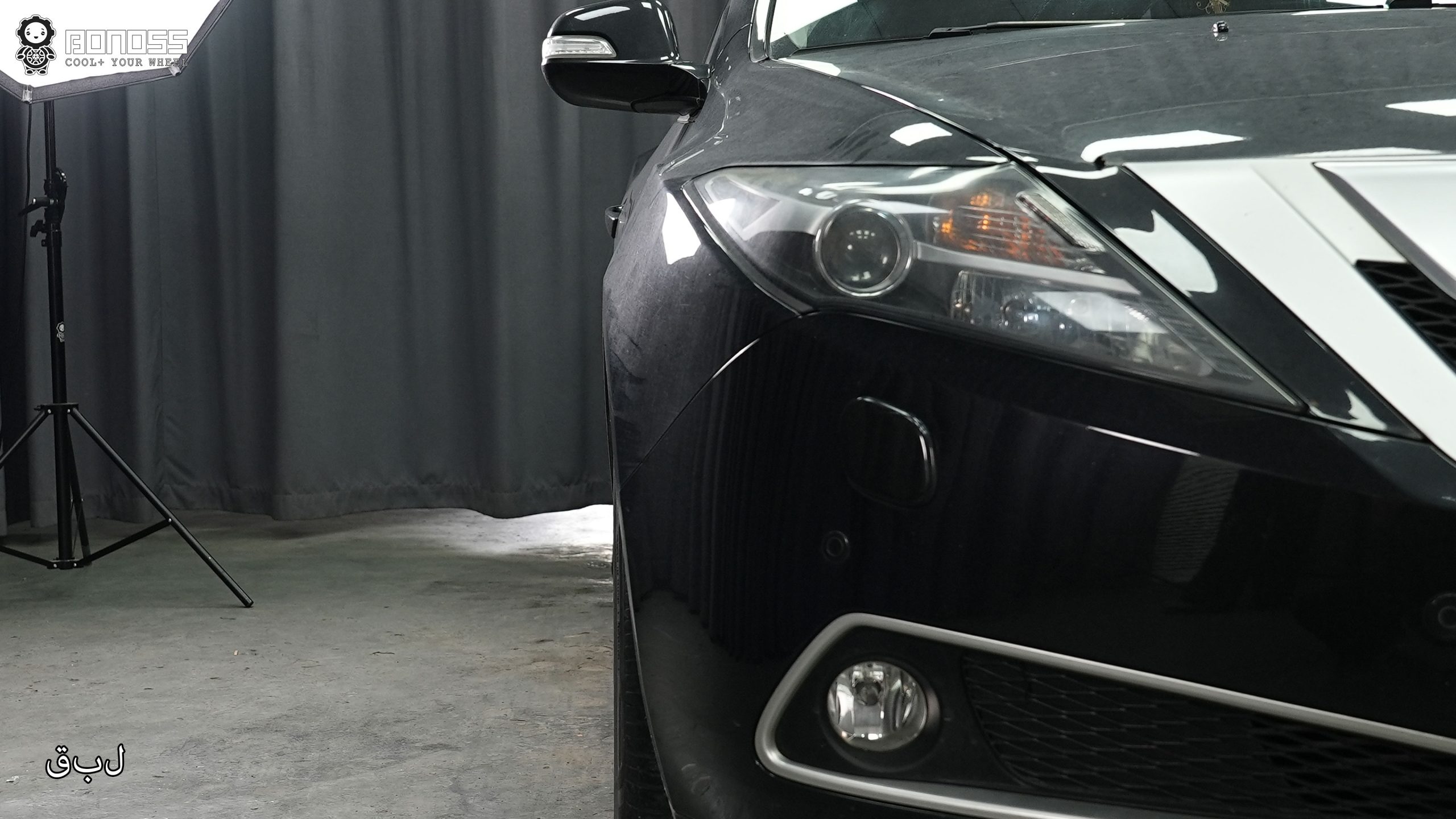 BONOSS Forged Active Cooling Wheel Spacers for 2012 Acura ZDX 20mm Front 20mm Rear (13)