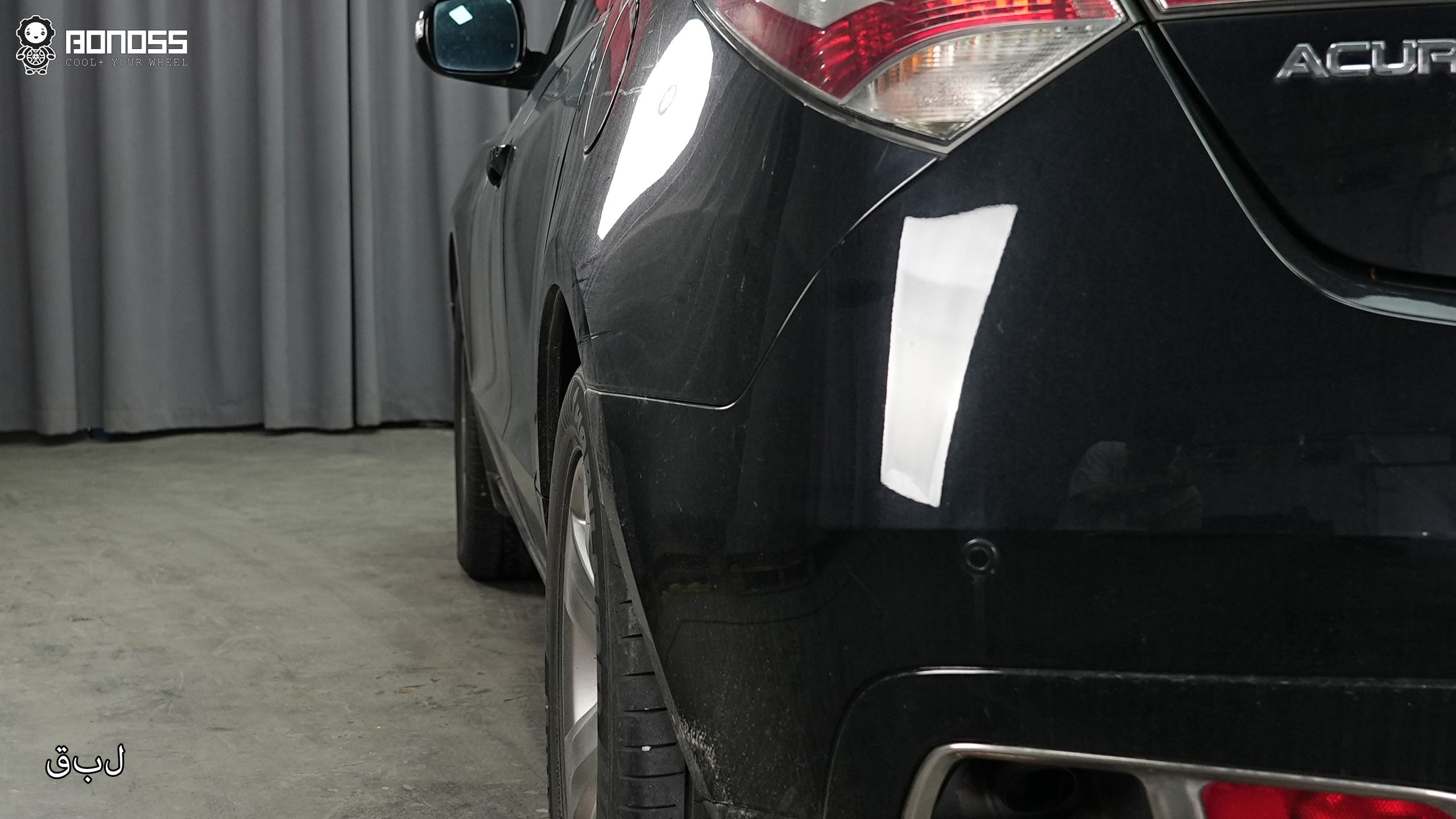 BONOSS Forged Active Cooling Wheel Spacers for 2012 Acura ZDX 20mm Front 20mm Rear (14)