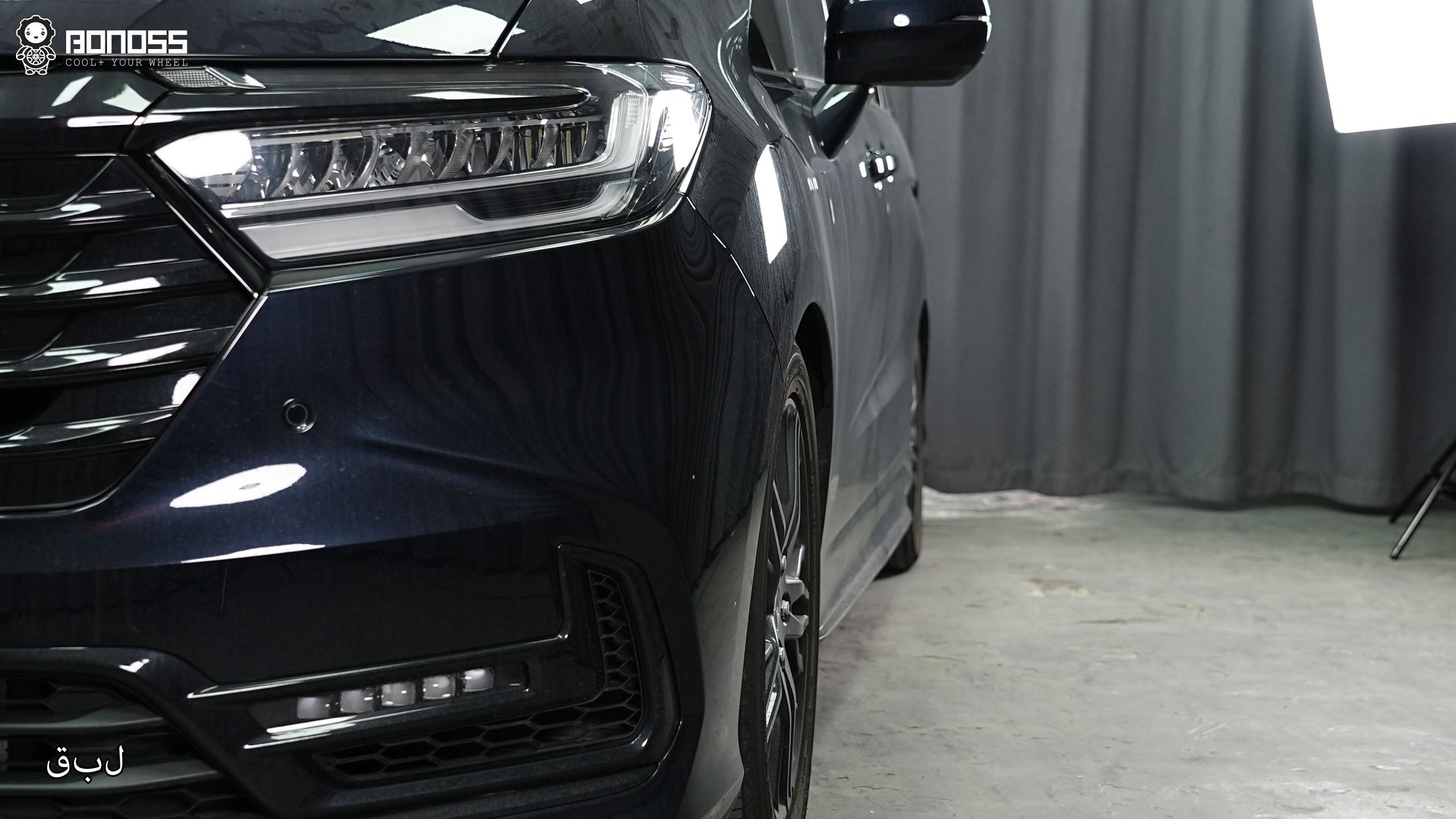 BONOSS Forged Active Cooling Wheel Spacers for 2024 Honda Odyssey 25mm Front 25mm Rear (7)