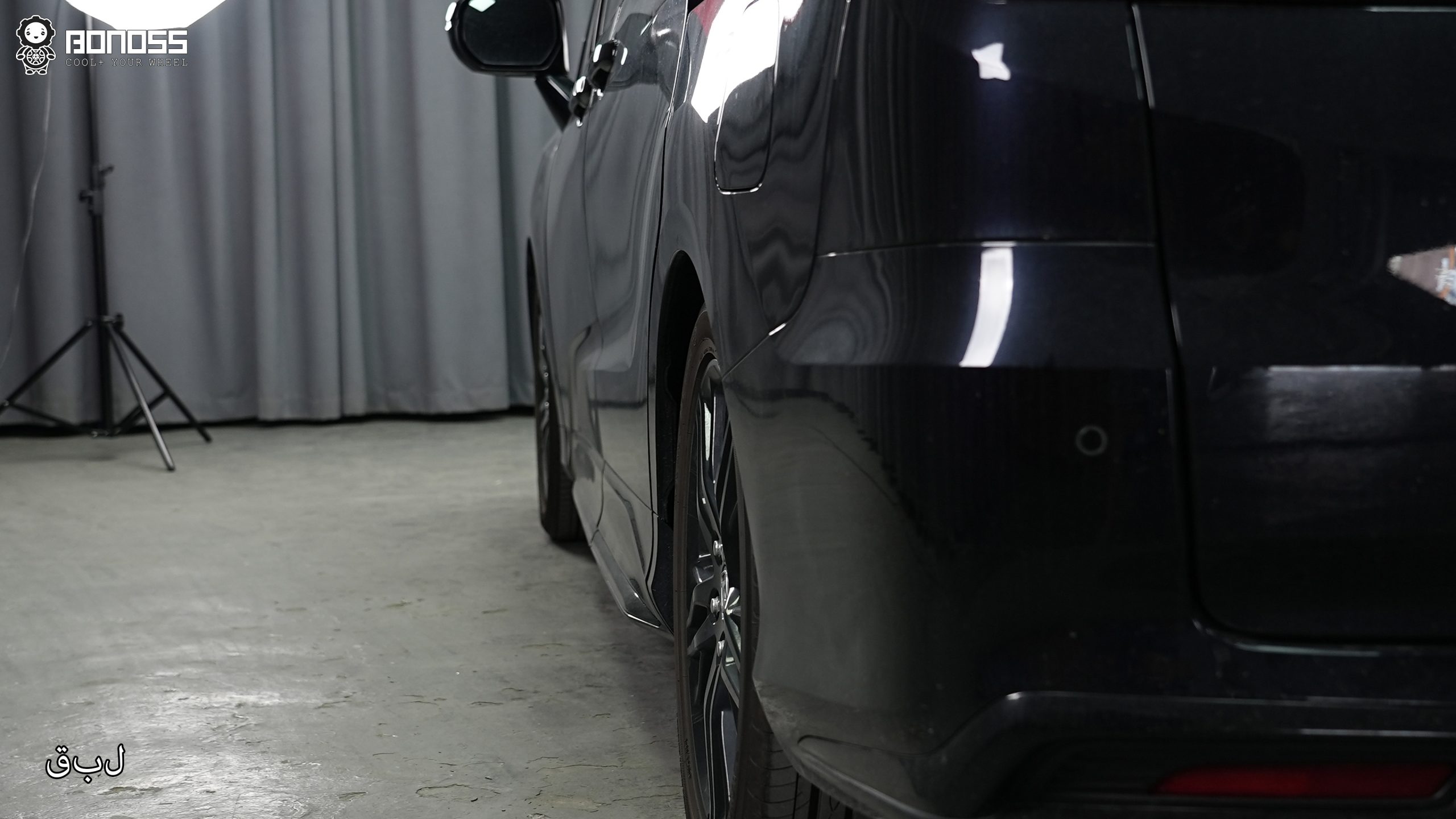 BONOSS Forged Active Cooling Wheel Spacers for 2024 Honda Odyssey 25mm Front 25mm Rear (9)