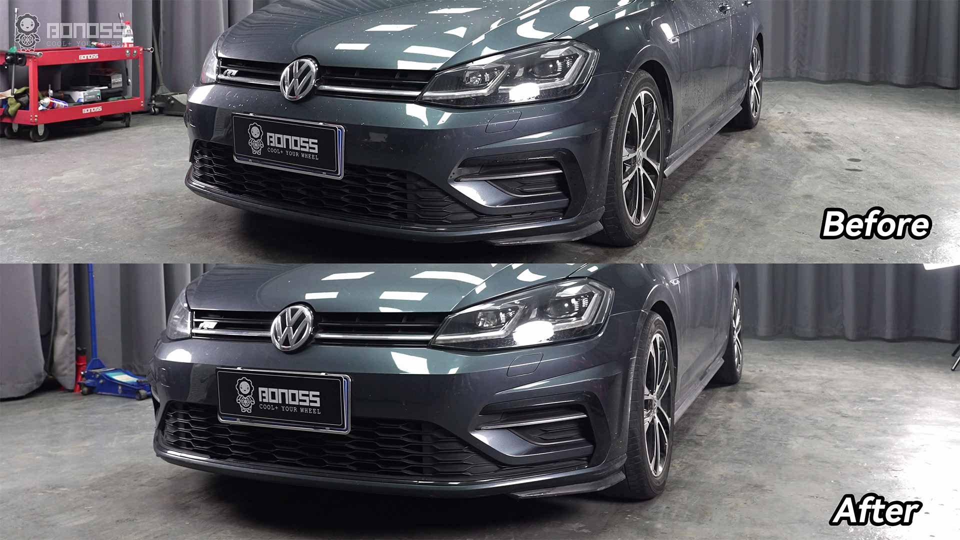 Upgrade Your Ride with 12-Inch Wheel Spacers A Complete Guide BONOSS Forged Lightweight Plus Hubcentric Spacers (2)