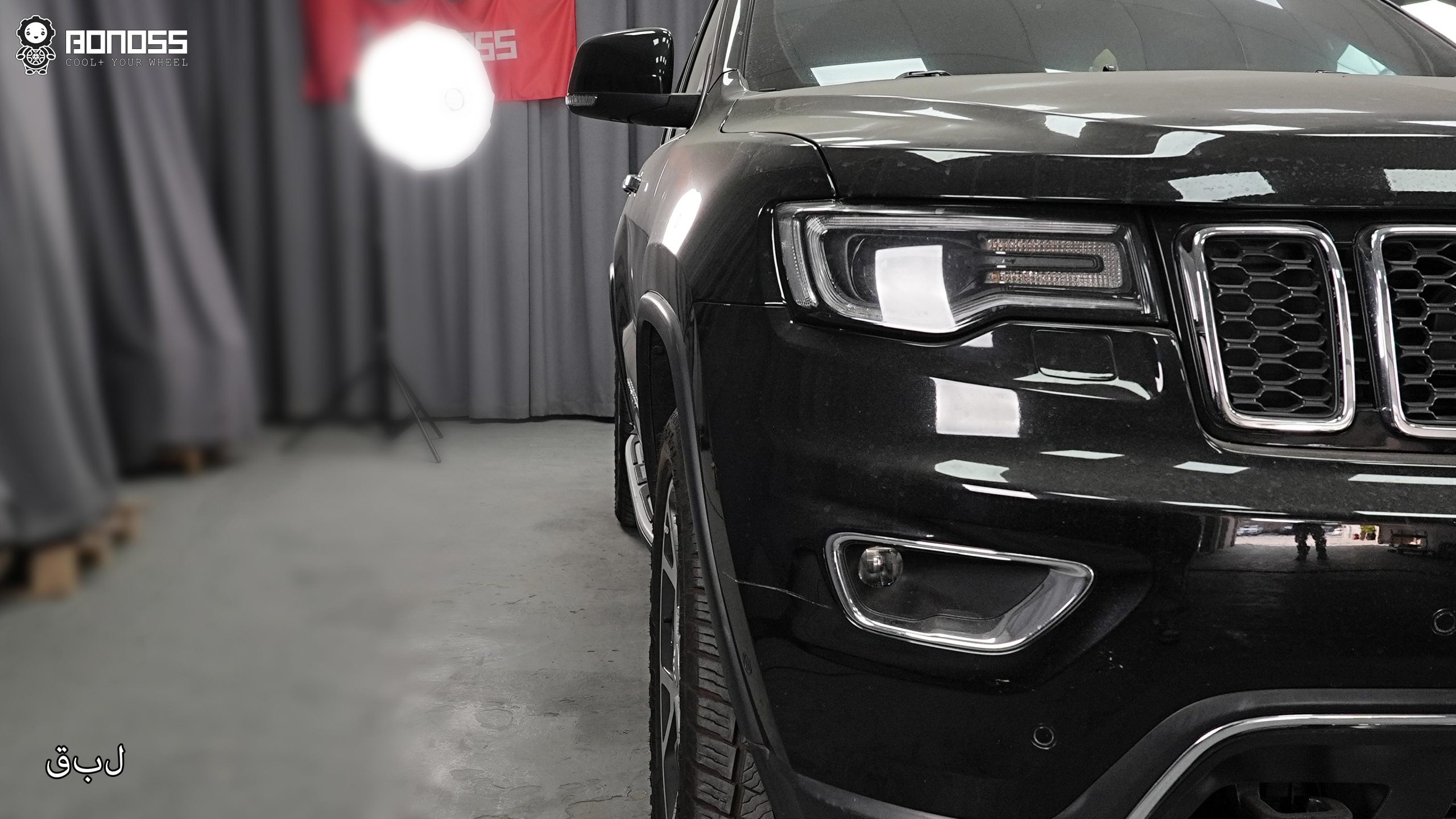 BONOSS Forged Active Cooling Wheel Spacers for 2020 Jeep Grand Cherokee 25mm Front 35mm Rear (13)