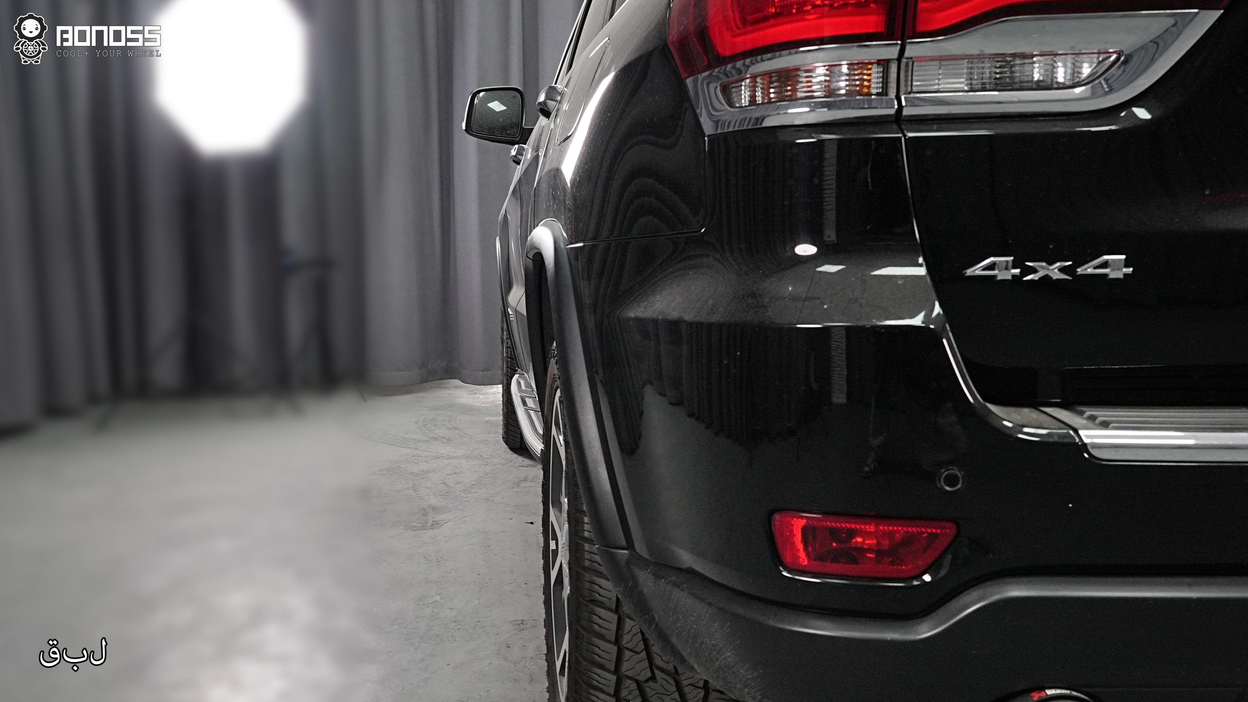 BONOSS Forged Active Cooling Wheel Spacers for 2020 Jeep Grand Cherokee 25mm Front 35mm Rear (14)