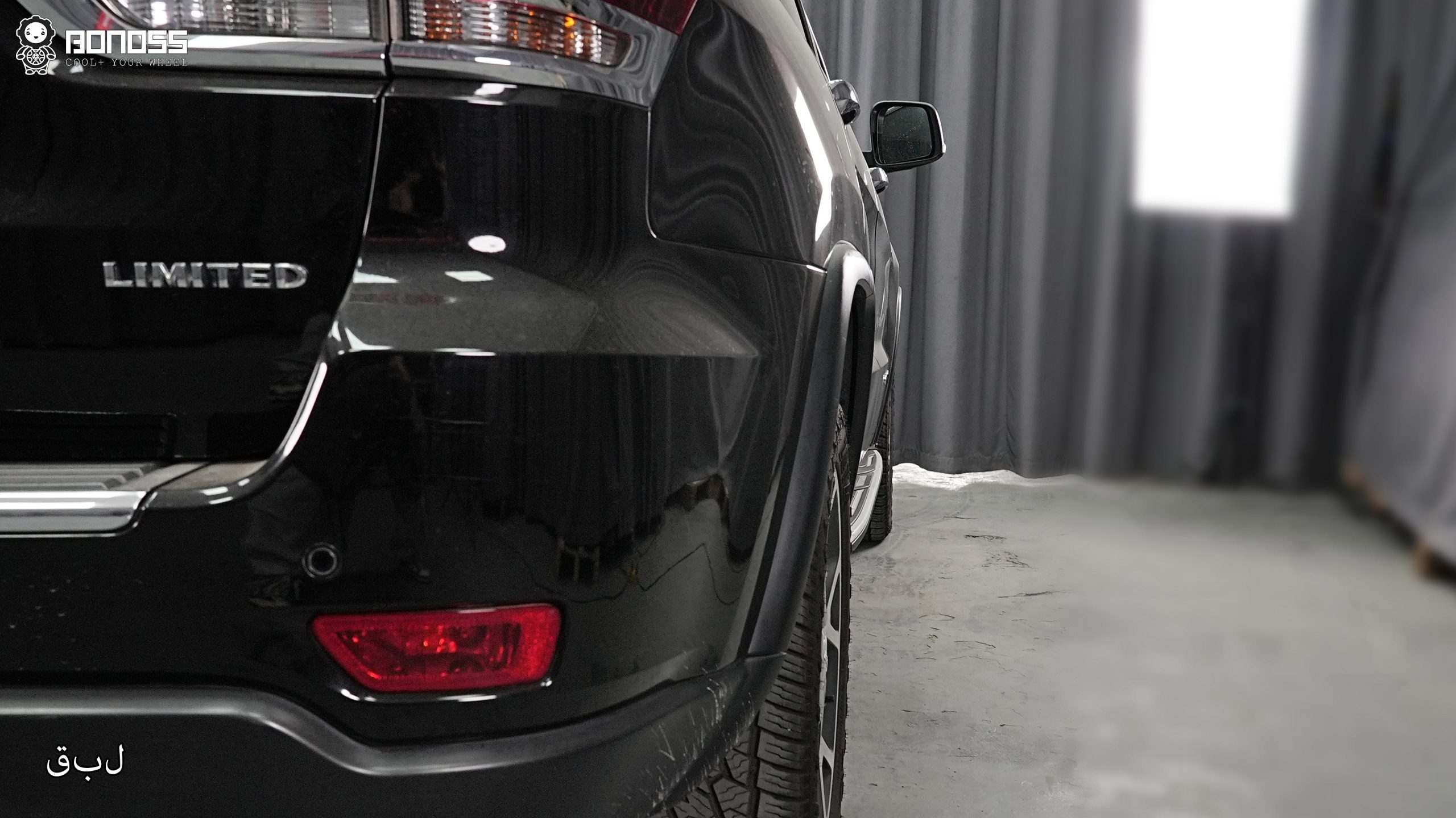 BONOSS Forged Active Cooling Wheel Spacers for 2020 Jeep Grand Cherokee 25mm Front 35mm Rear (15)