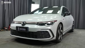 BONOSS Forged Active Cooling Wheel Spacers for 2021 Volkswagen Golf GTI 15mm Front 20mm Rear (1)