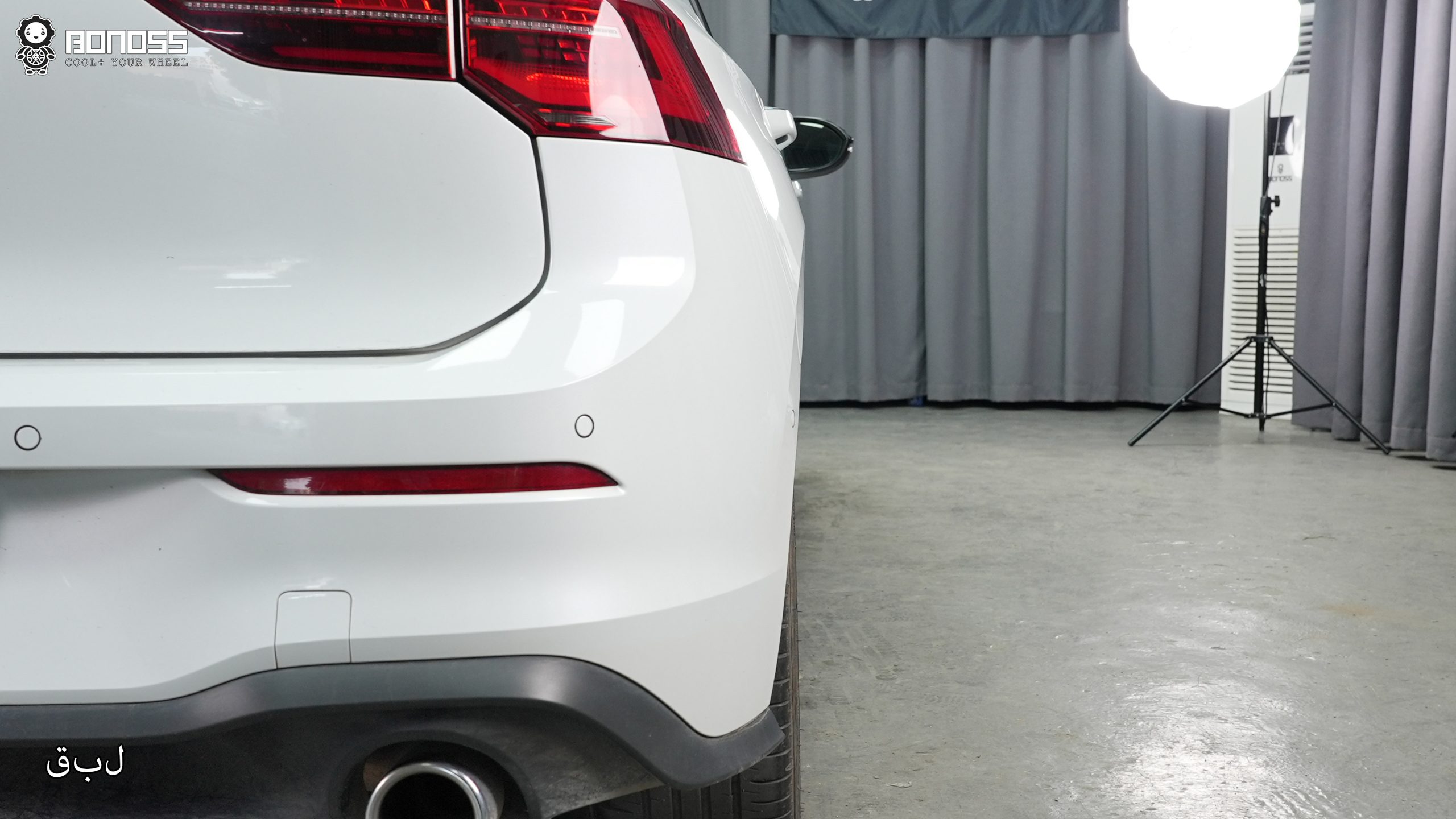 BONOSS Forged Active Cooling Wheel Spacers for 2021 Volkswagen Golf GTI 15mm Front 20mm Rear (10)