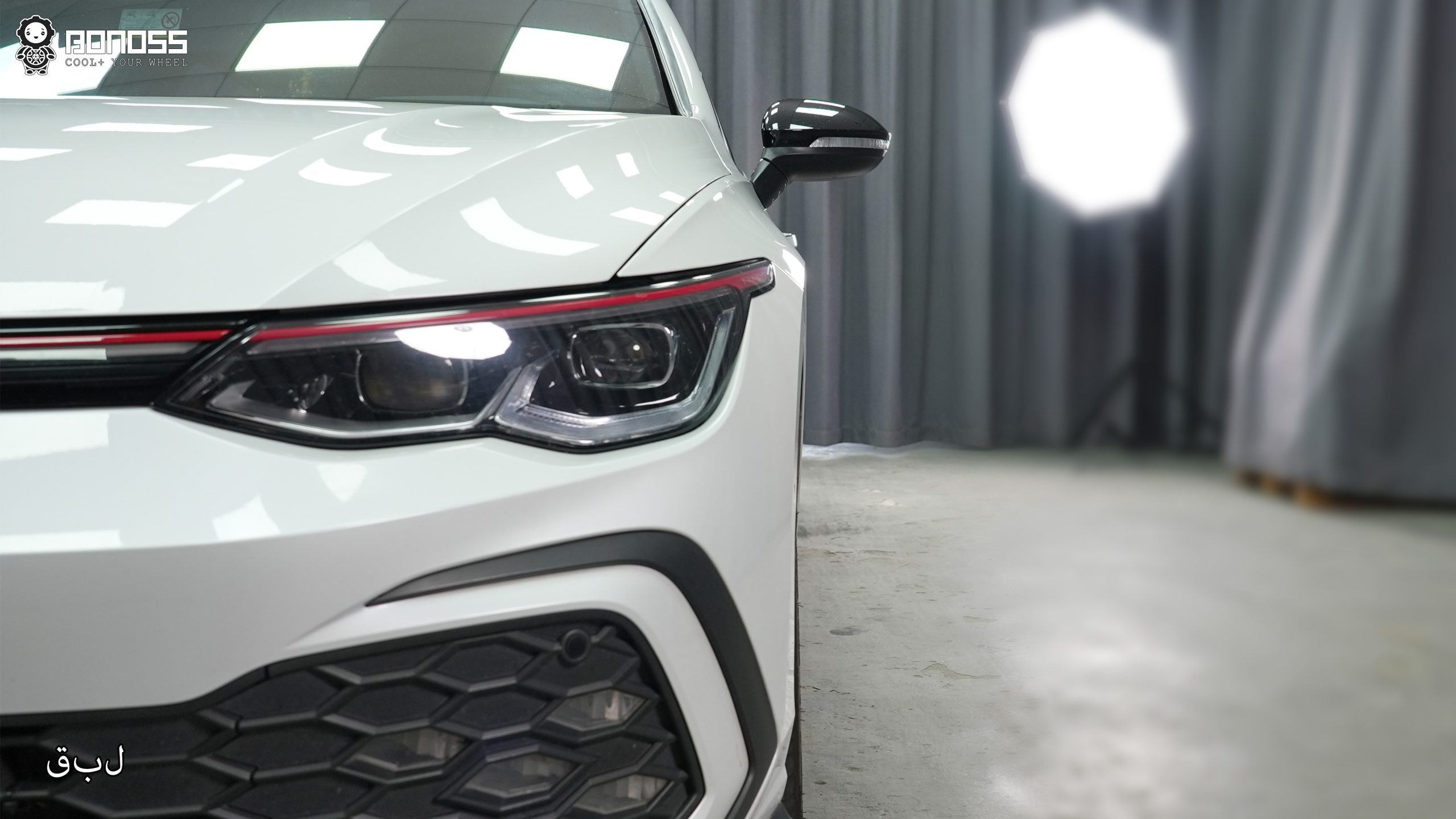 BONOSS Forged Active Cooling Wheel Spacers for 2021 Volkswagen Golf GTI 15mm Front 20mm Rear (7)