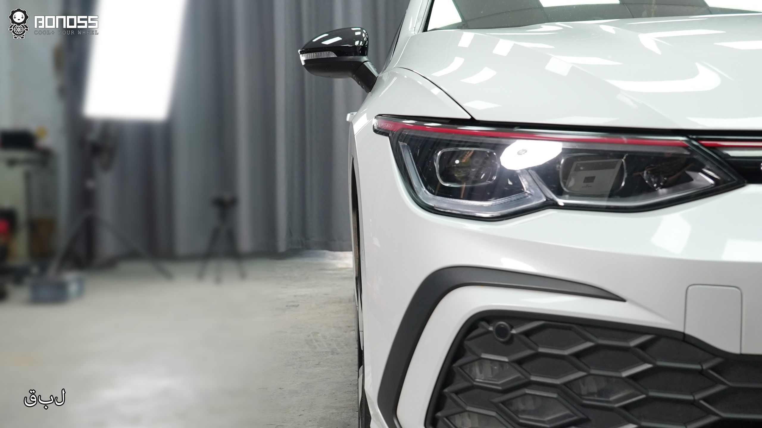 BONOSS Forged Active Cooling Wheel Spacers for 2021 Volkswagen Golf GTI 15mm Front 20mm Rear (8)