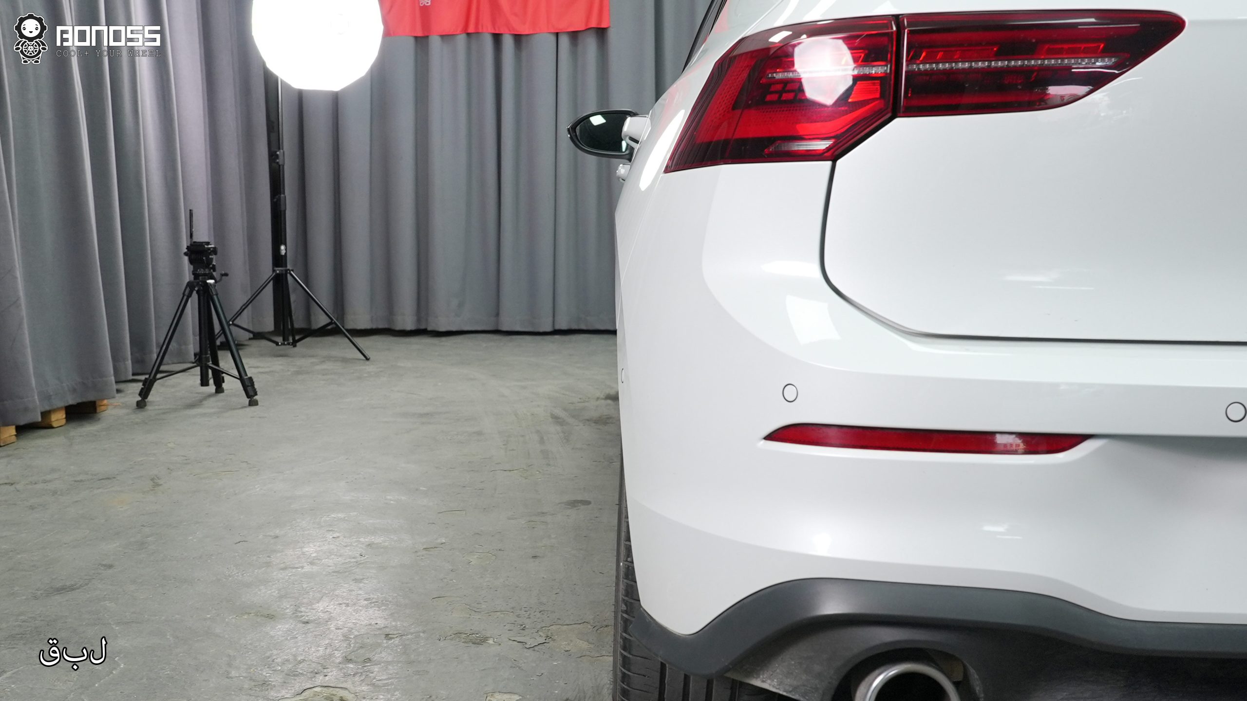 BONOSS Forged Active Cooling Wheel Spacers for 2021 Volkswagen Golf GTI 15mm Front 20mm Rear (9)