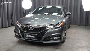 BONOSS Forged Active Cooling Wheel Spacers for Honda Accord 20mm Front 25mm Rear (1)