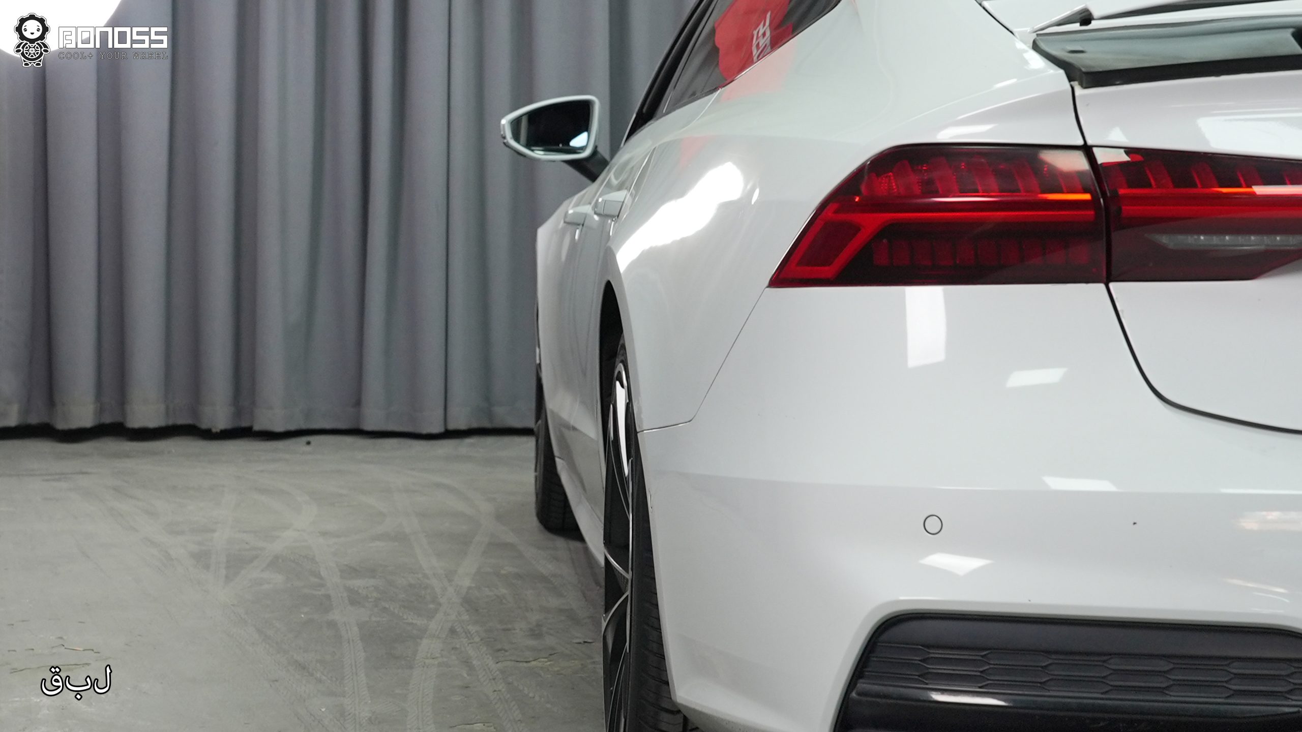 BONOSS Forged Lightweight Plus Wheel Spacers for 2020 Audi A7 15mm Front 20mm Rear (10)