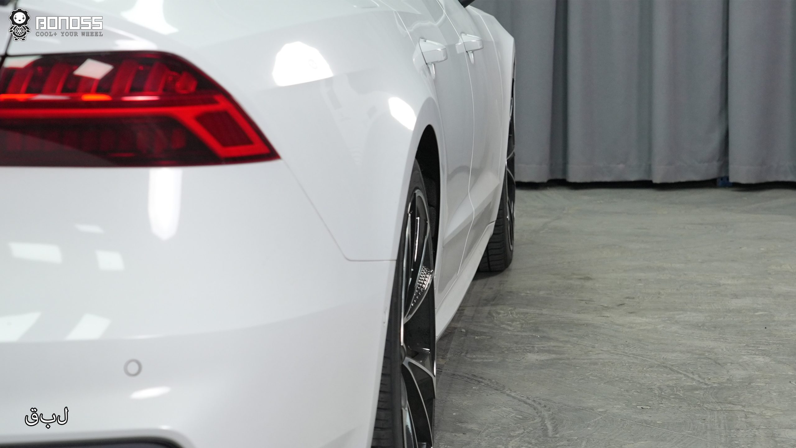 BONOSS Forged Lightweight Plus Wheel Spacers for 2020 Audi A7 15mm Front 20mm Rear (11)