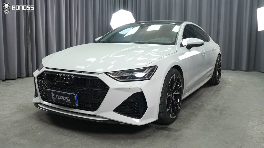 BONOSS Forged Lightweight Plus Wheel Spacers for 2020 Audi A7 15mm Front 20mm Rear (2)