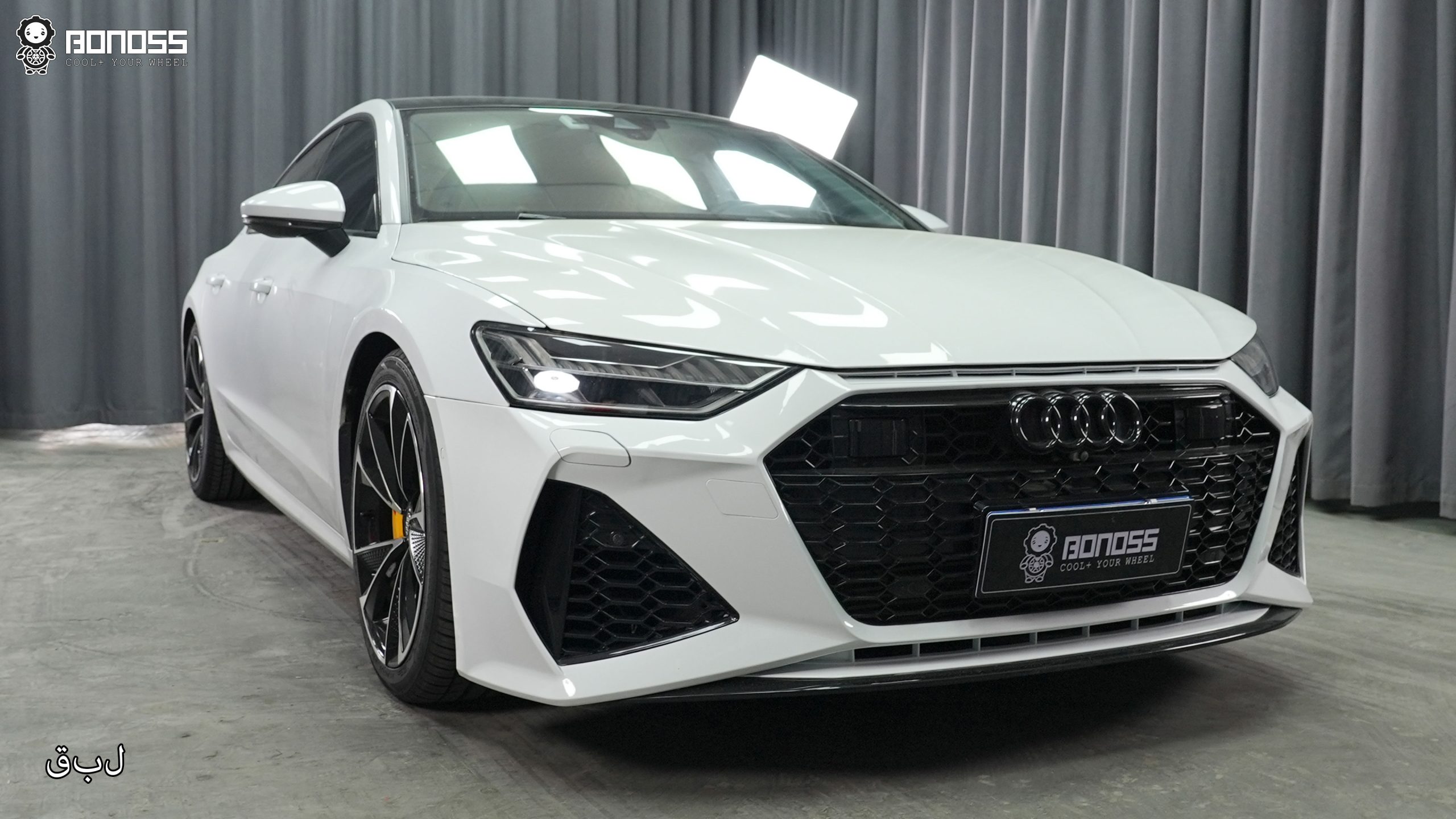 BONOSS Forged Lightweight Plus Wheel Spacers for 2020 Audi A7 15mm Front 20mm Rear (7)