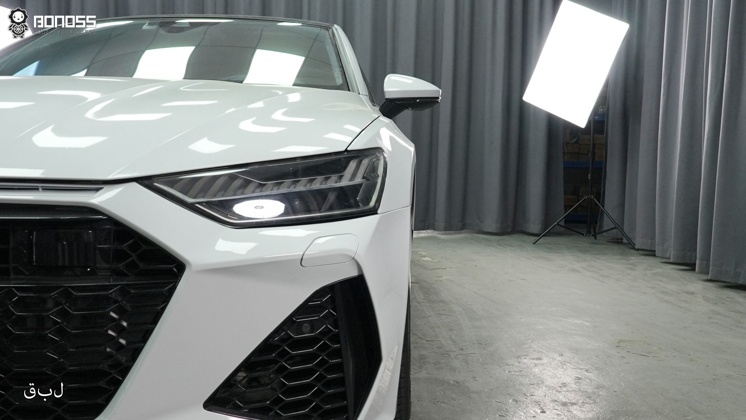 BONOSS Forged Lightweight Plus Wheel Spacers for 2020 Audi A7 15mm Front 20mm Rear (8)