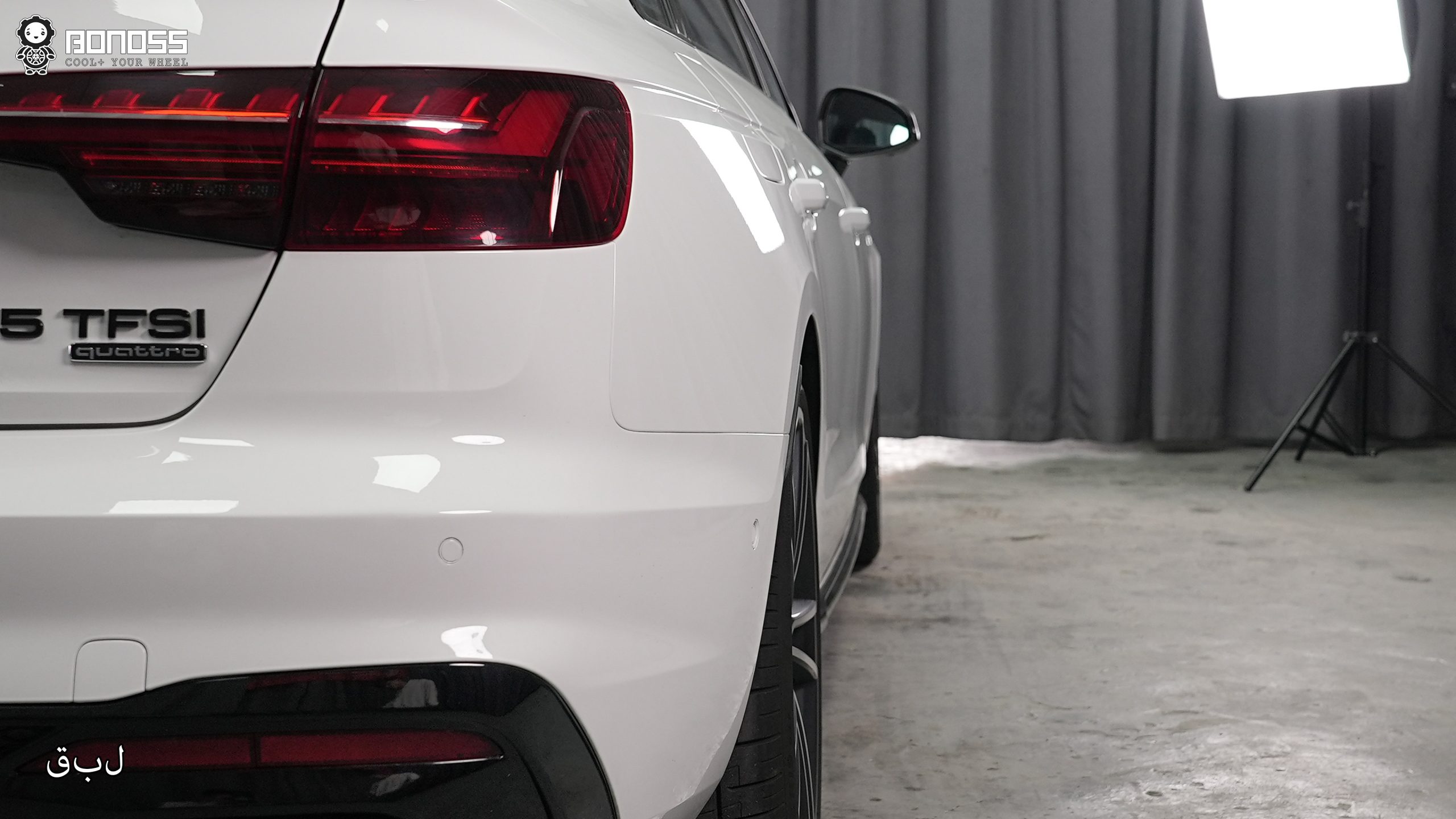 BONOSS Forged Lightweight Plus Wheel Spacers for 2023 Audi A4 12mm Front 15mm Rear (10)