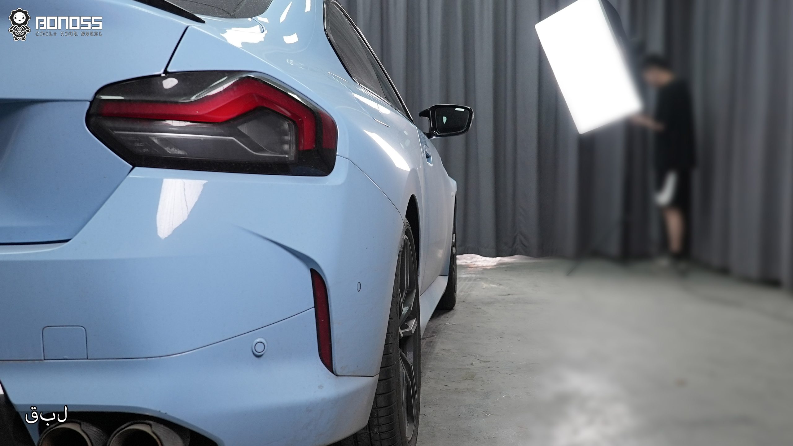 BONOSS Forged Lightweight Plus Wheel Spacers for 2024 BMW M2 15mm Front 12mm Rear (10)