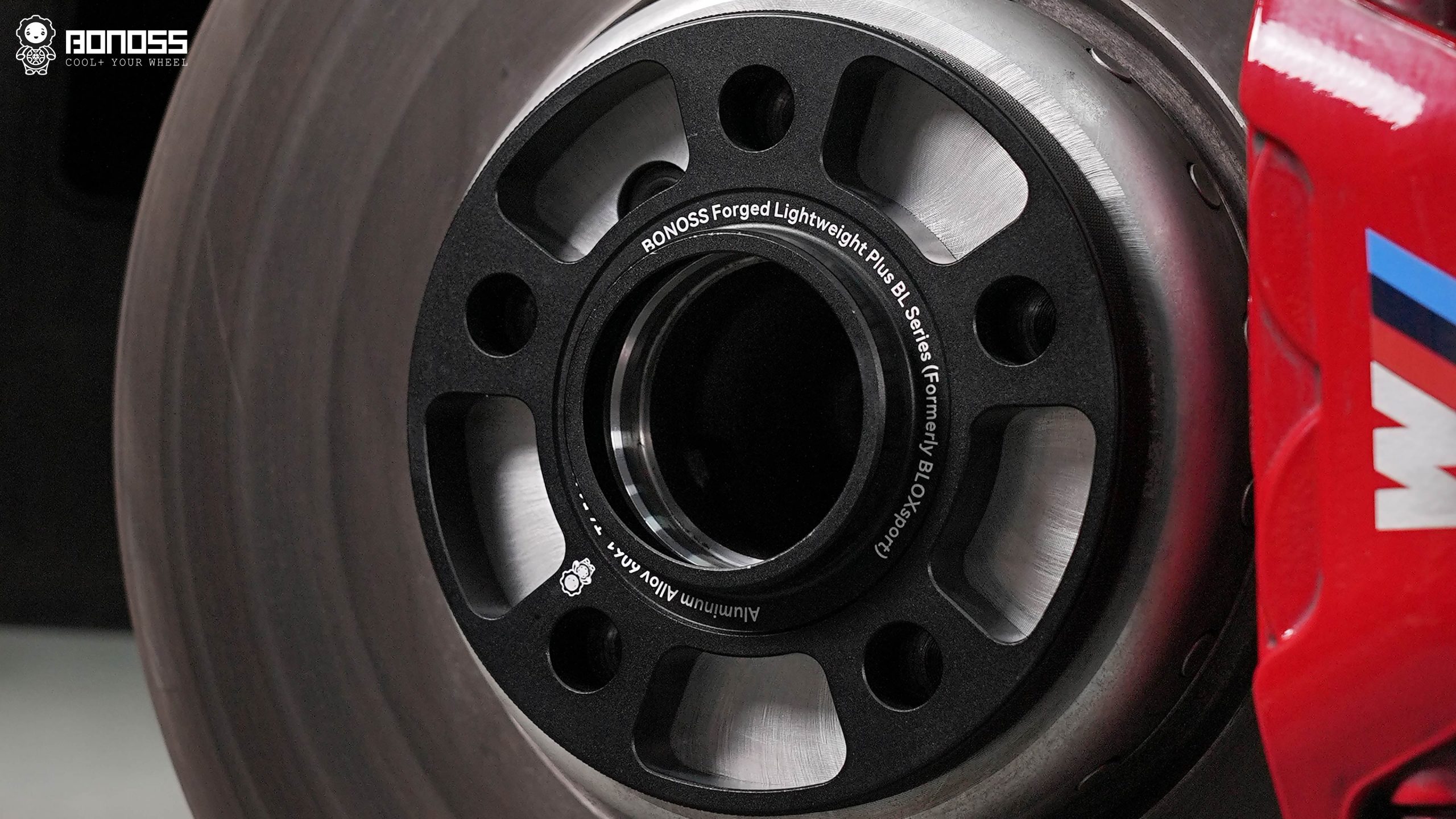 BONOSS Forged Lightweight Plus Wheel Spacers for 2024 BMW M2 15mm Front 12mm Rear (11)