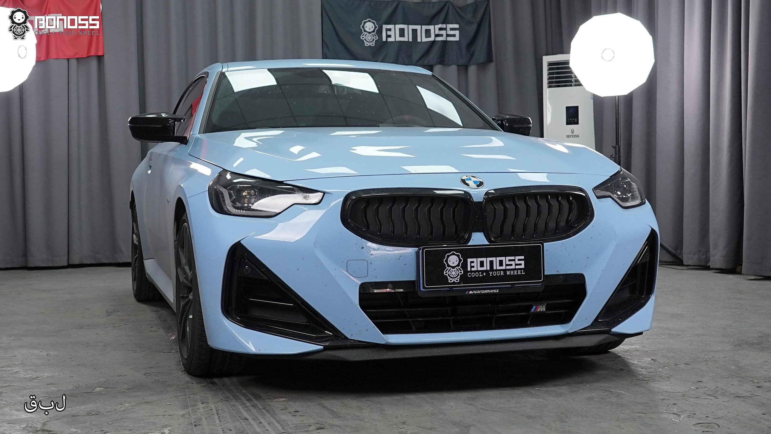 BONOSS Forged Lightweight Plus Wheel Spacers for 2024 BMW M2 15mm Front 12mm Rear (6)