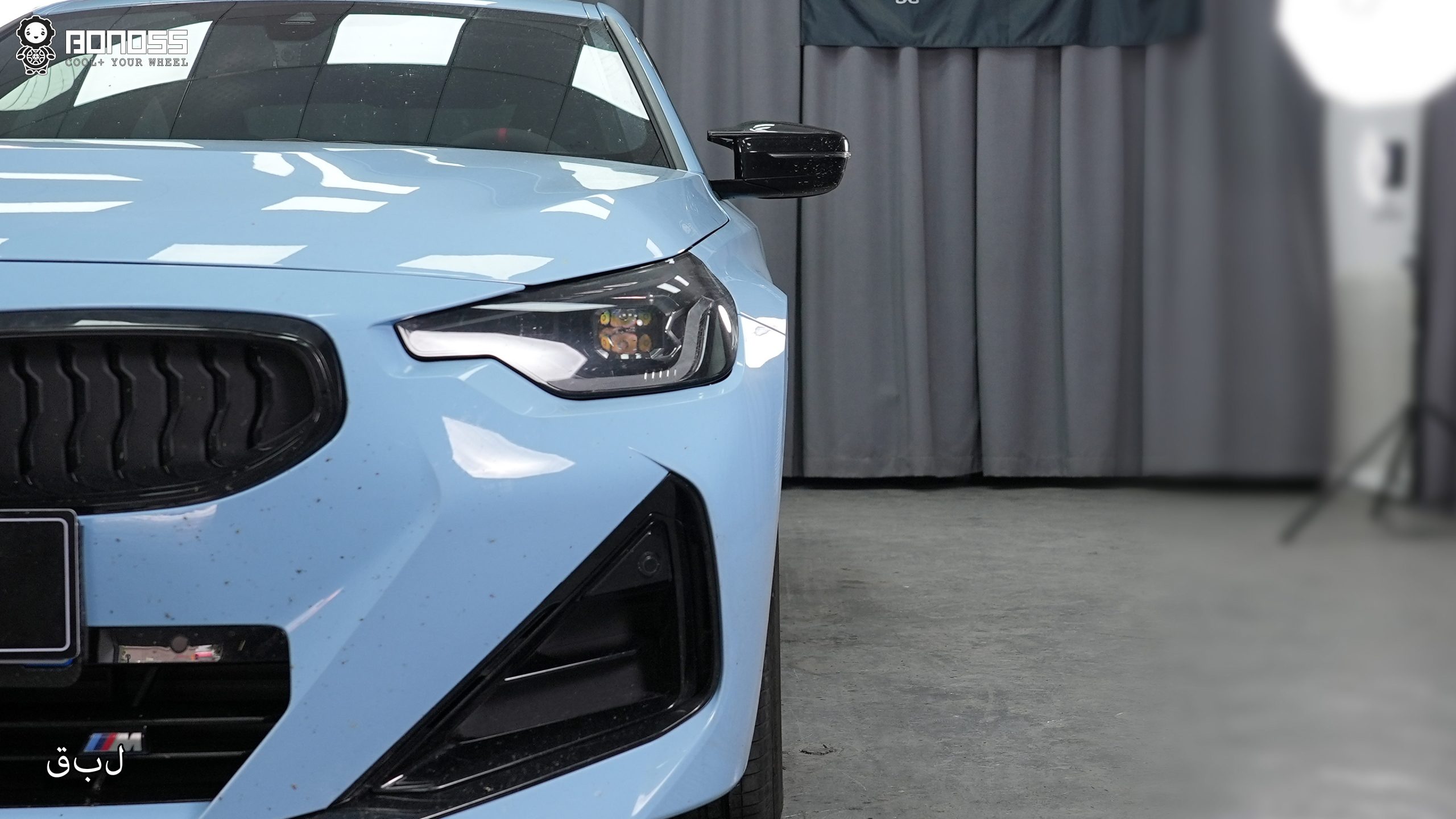 BONOSS Forged Lightweight Plus Wheel Spacers for 2024 BMW M2 15mm Front 12mm Rear (8)