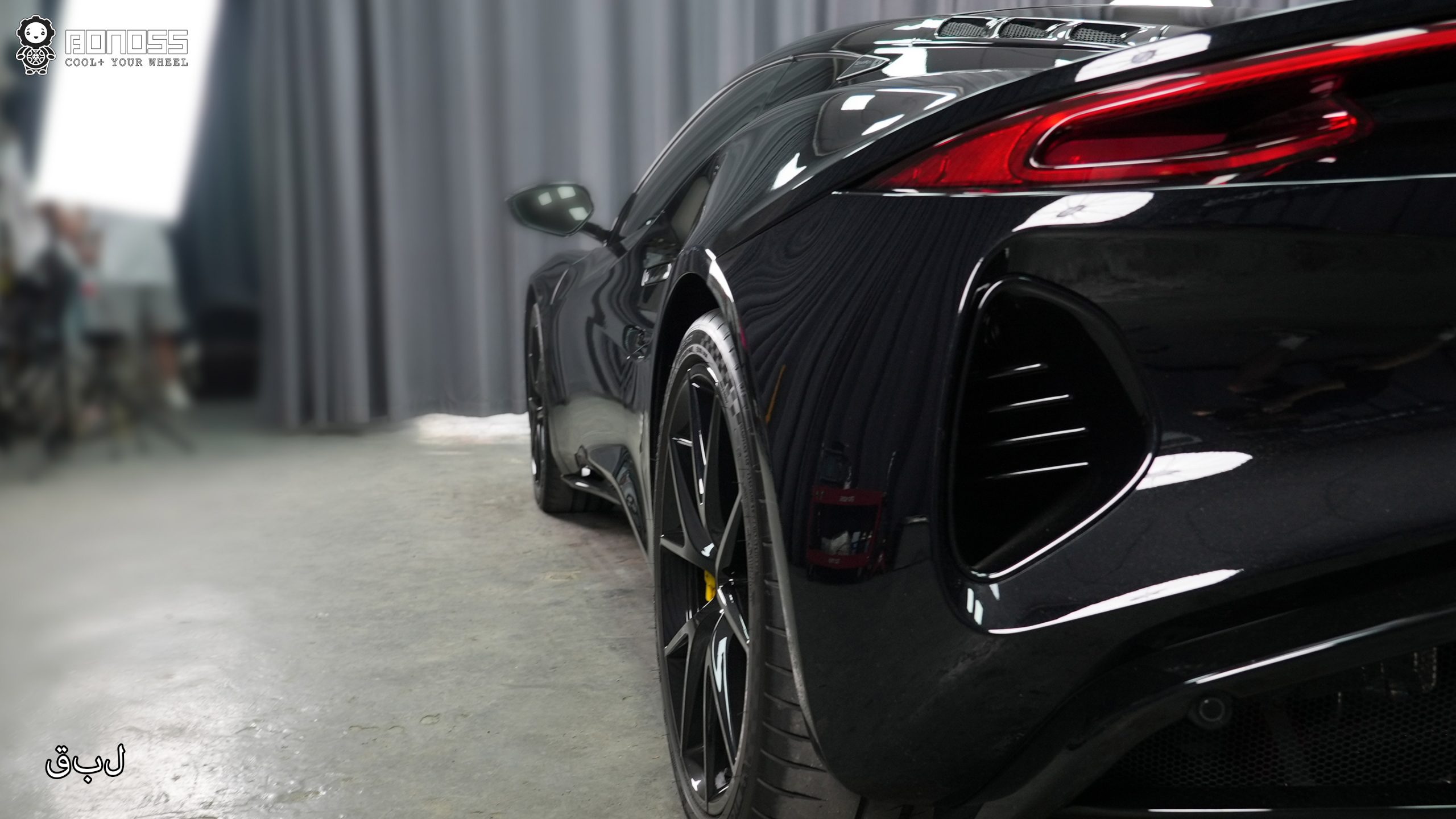 BONOSS Forged Lightweight Plus Wheel Spacers for 2024 Lotus Emira 12mm Front 12mm Rear (10)