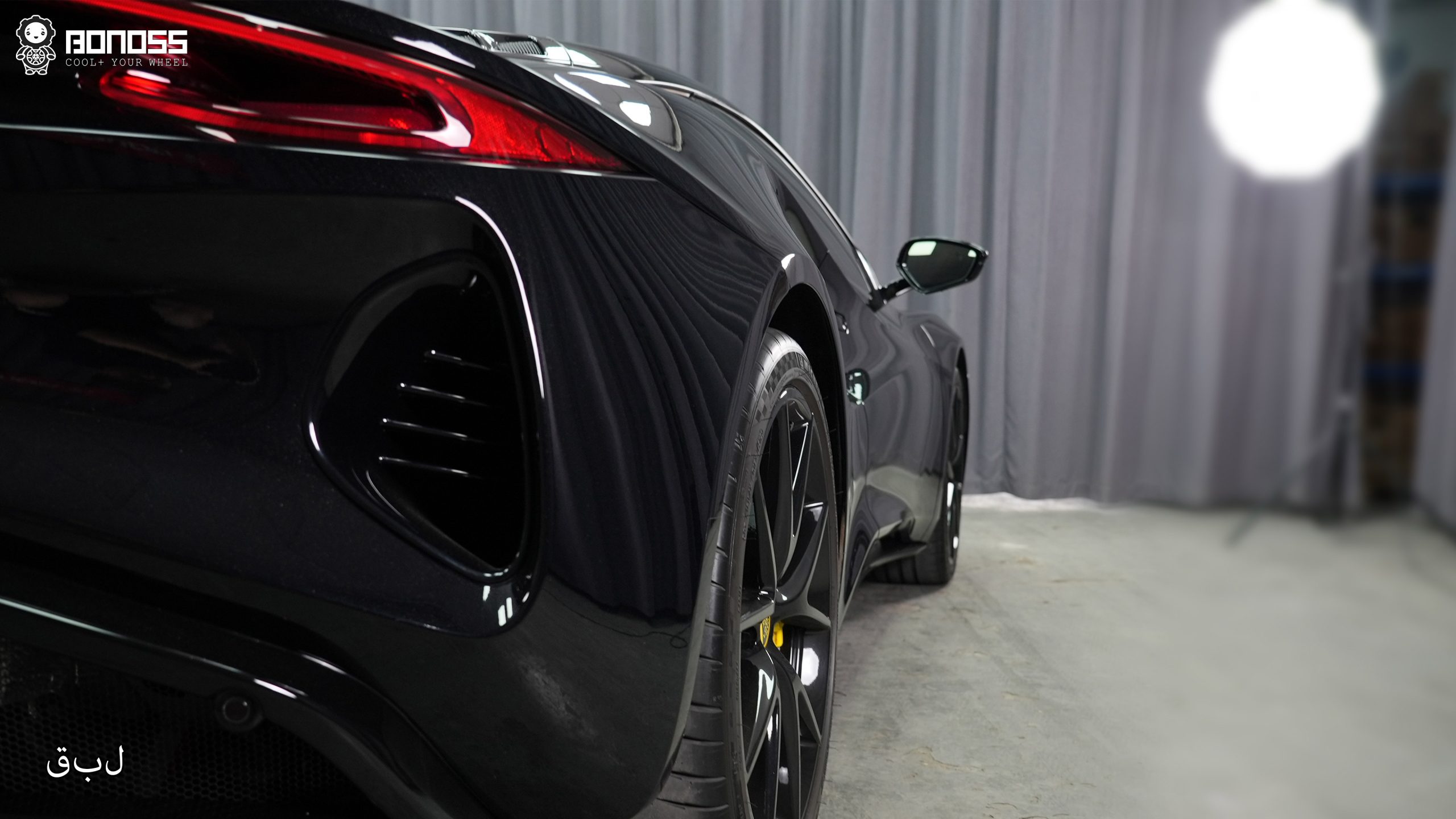 BONOSS Forged Lightweight Plus Wheel Spacers for 2024 Lotus Emira 12mm Front 12mm Rear (11)