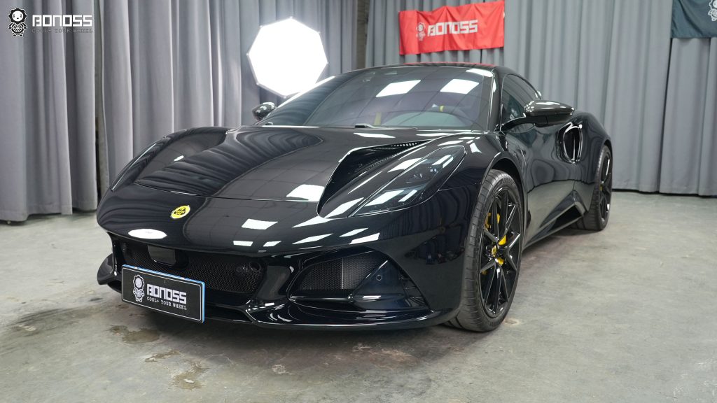 BONOSS Forged Lightweight Plus Wheel Spacers for 2024 Lotus Emira 12mm Front 12mm Rear (2)