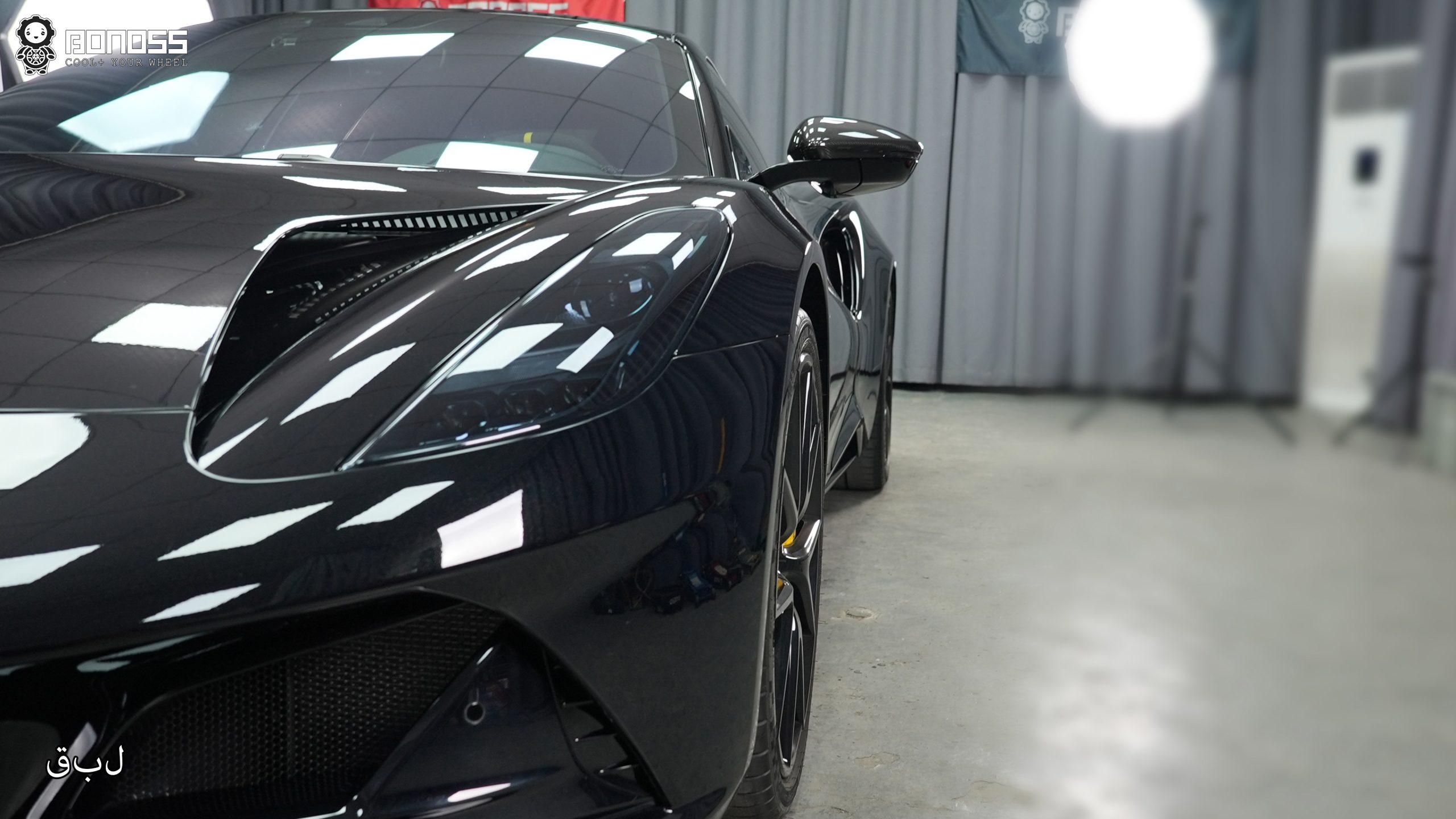 BONOSS Forged Lightweight Plus Wheel Spacers for 2024 Lotus Emira 12mm Front 12mm Rear (8)