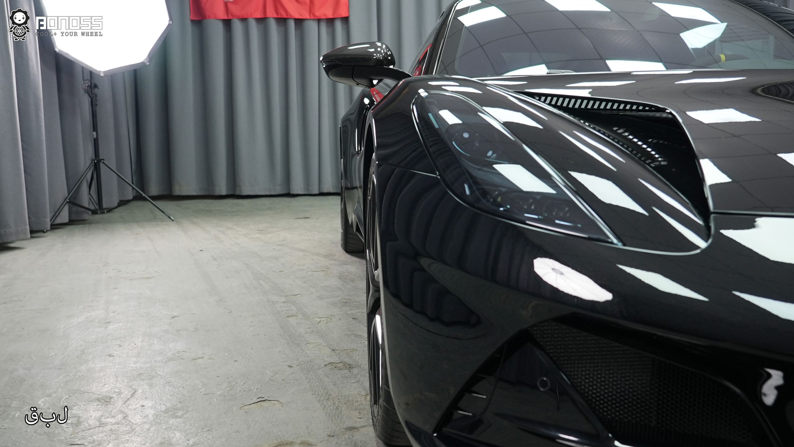 BONOSS Forged Lightweight Plus Wheel Spacers for 2024 Lotus Emira 12mm Front 12mm Rear (9)