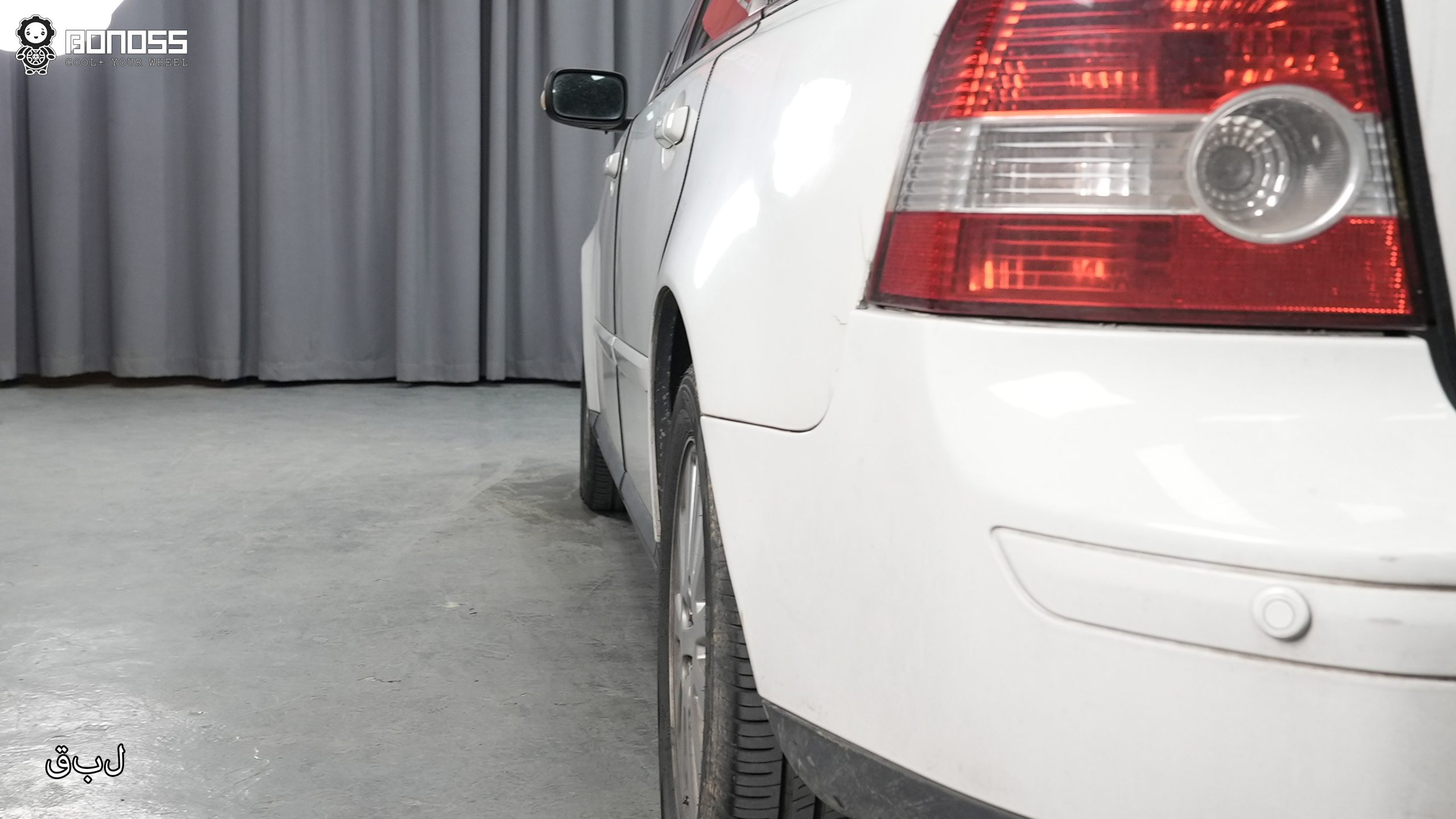 BONOSS Forged Active Cooling Wheel Spacers for 2006 Volvo S40 20mm Front 20mm Rear (10)