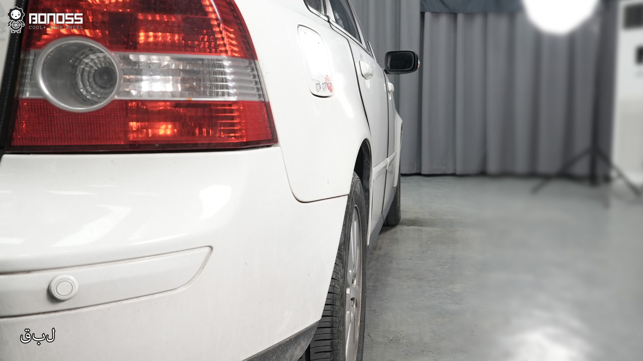 BONOSS Forged Active Cooling Wheel Spacers for 2006 Volvo S40 20mm Front 20mm Rear (11)