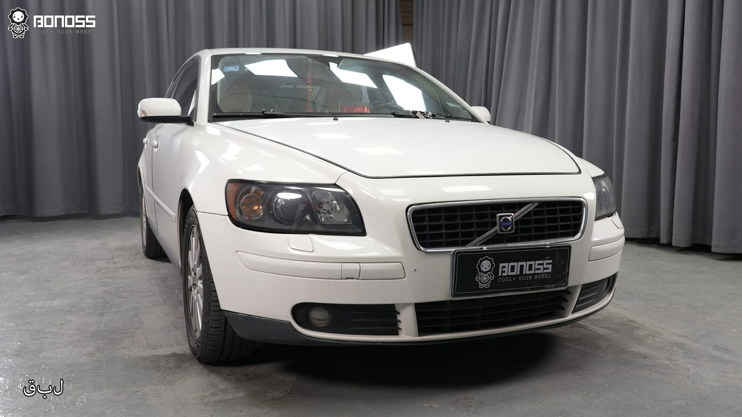 BONOSS Forged Active Cooling Wheel Spacers for 2006 Volvo S40 20mm Front 20mm Rear (7)