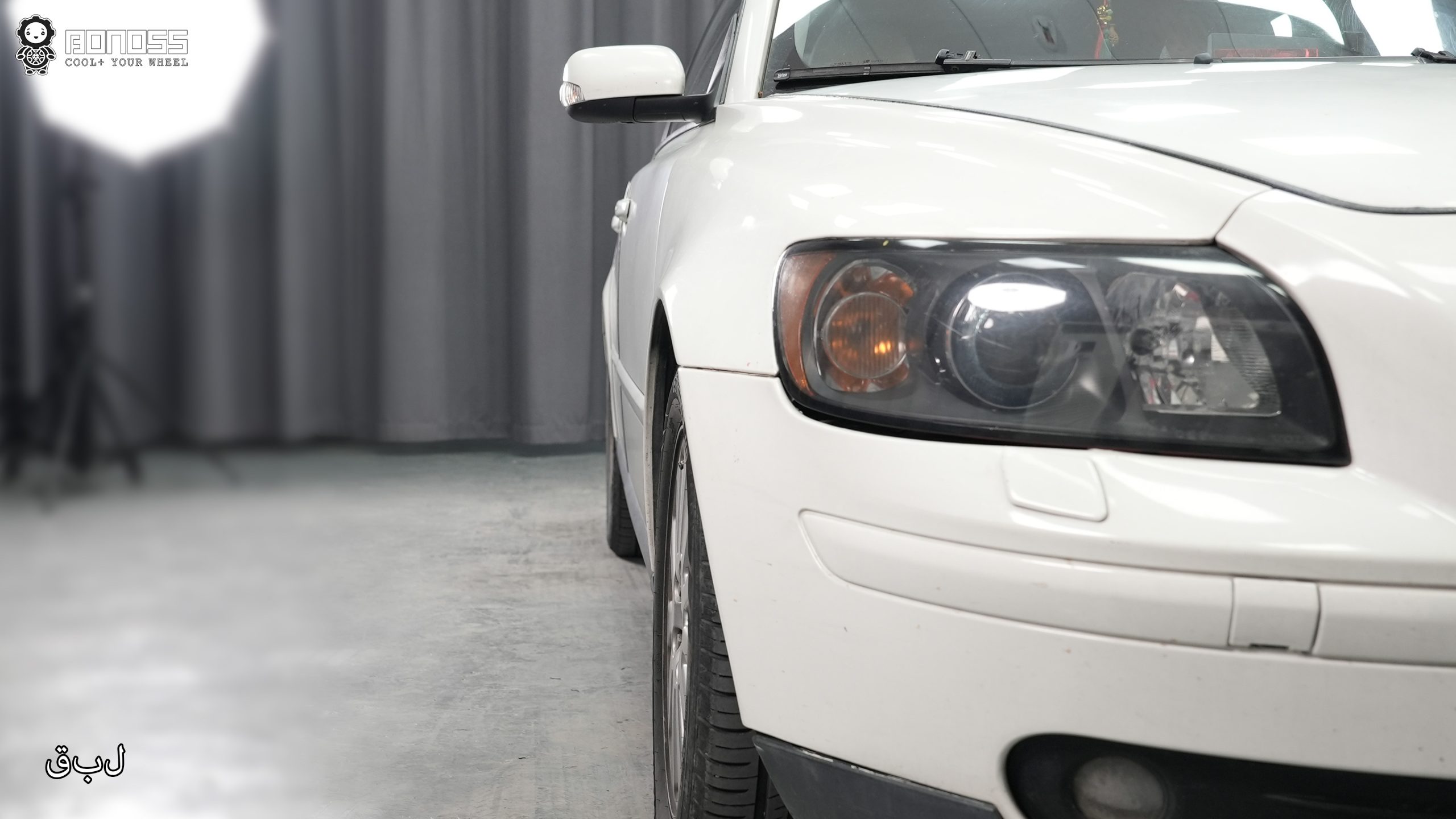 BONOSS Forged Active Cooling Wheel Spacers for 2006 Volvo S40 20mm Front 20mm Rear (9)