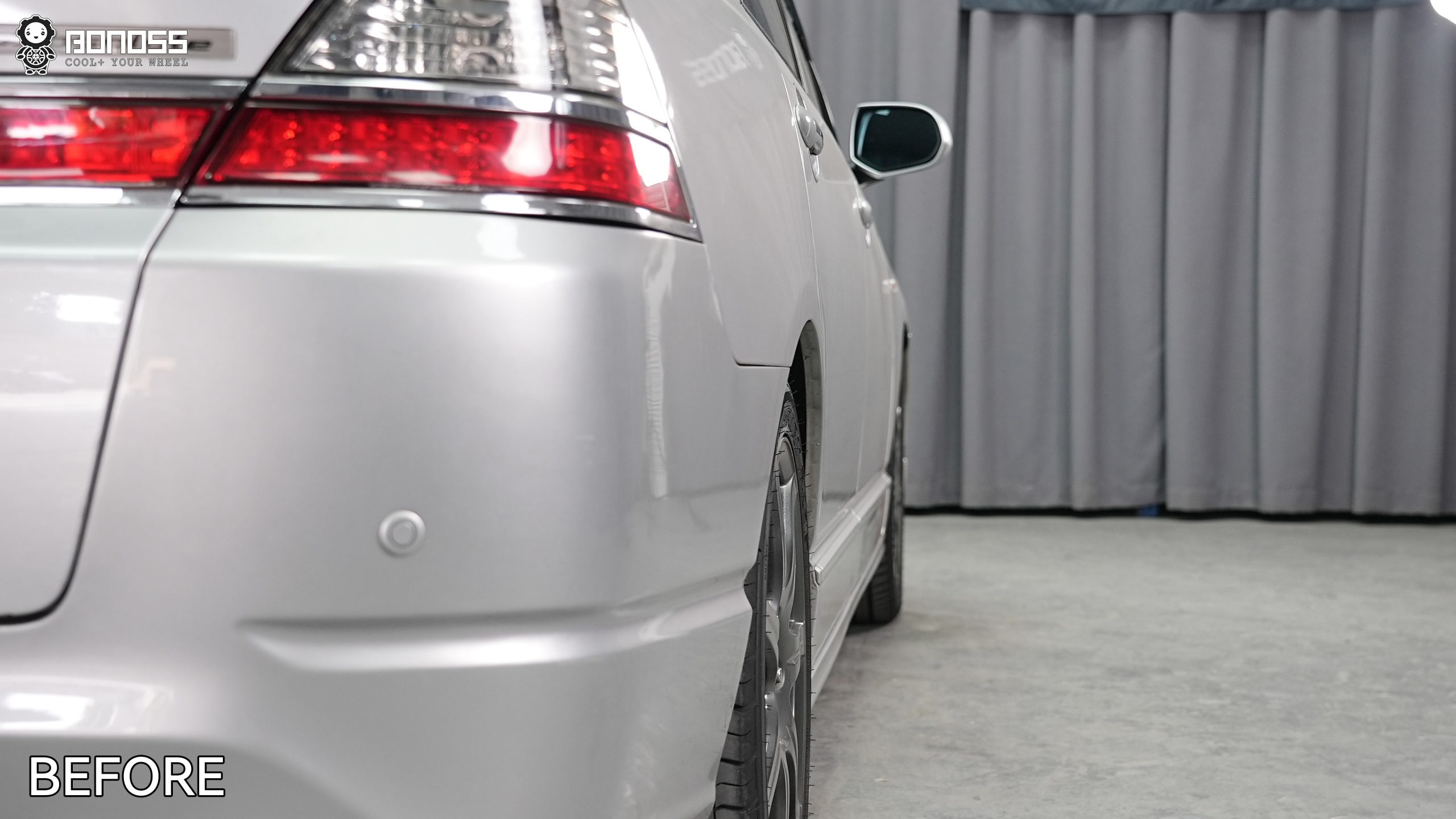 BONOSS Forged Active Cooling Wheel Spacers for 2008 Honda Odyssey 15mm Front 15mm Rear (11)