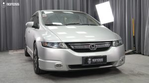 BONOSS Forged Active Cooling Wheel Spacers for 2008 Honda Odyssey 15mm Front 15mm Rear (2)