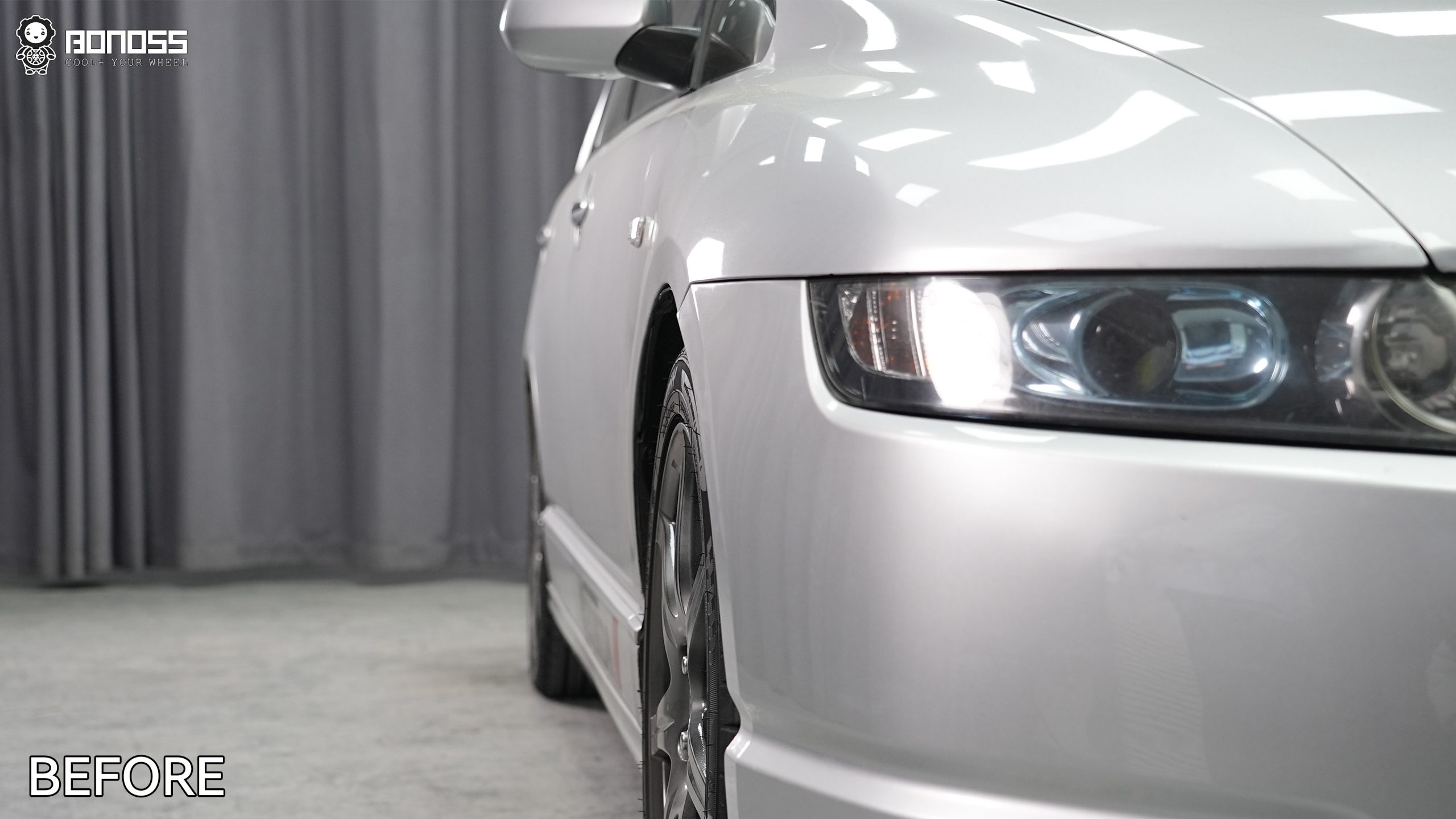 BONOSS Forged Active Cooling Wheel Spacers for 2008 Honda Odyssey 15mm Front 15mm Rear (9)